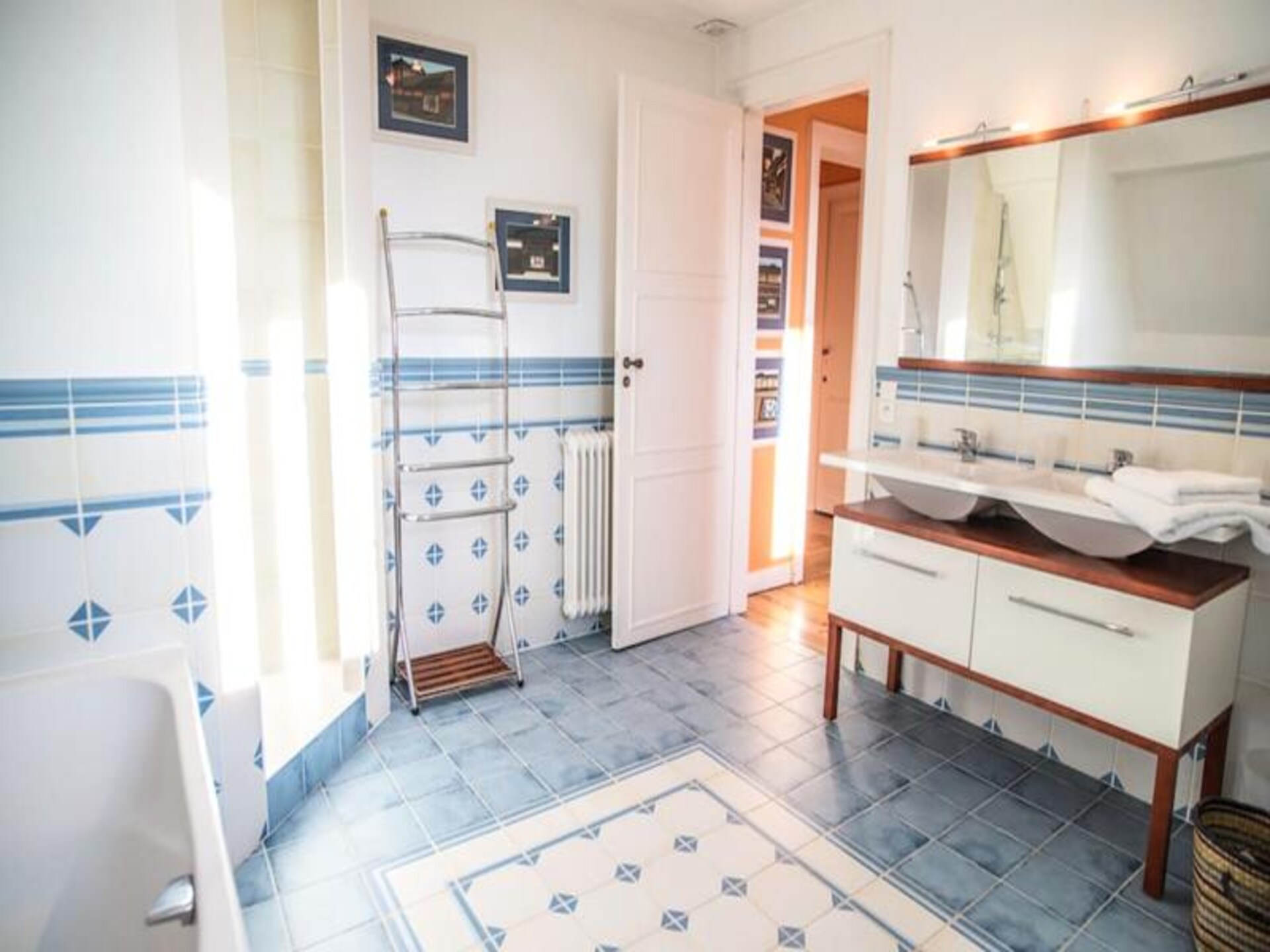 Stijlvolle villa met verwarmd zwembad in de Winterstad van Arcachon voor 12 personen - foto 18