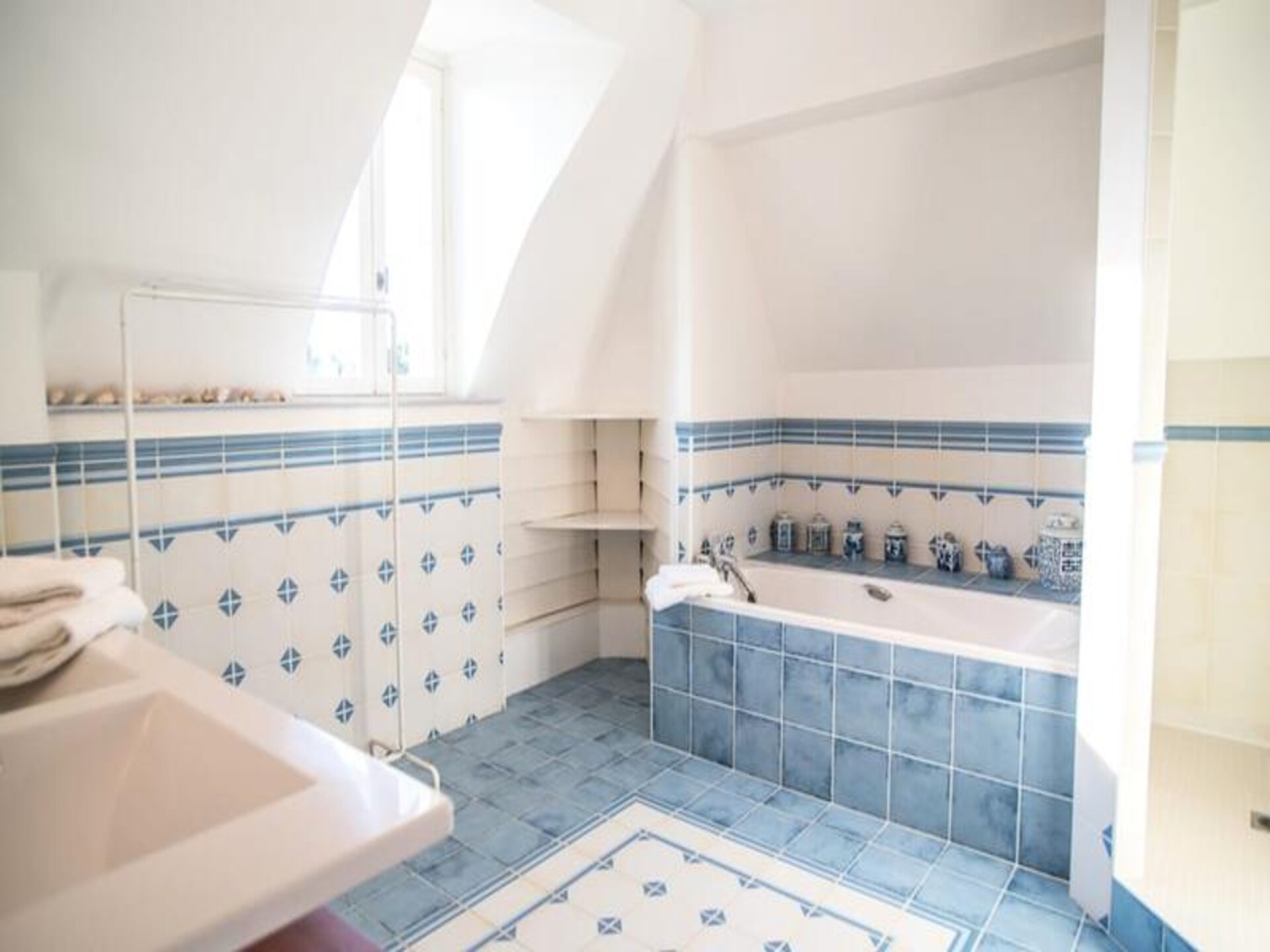 Stijlvolle villa met verwarmd zwembad in de Winterstad van Arcachon voor 12 personen - foto 20