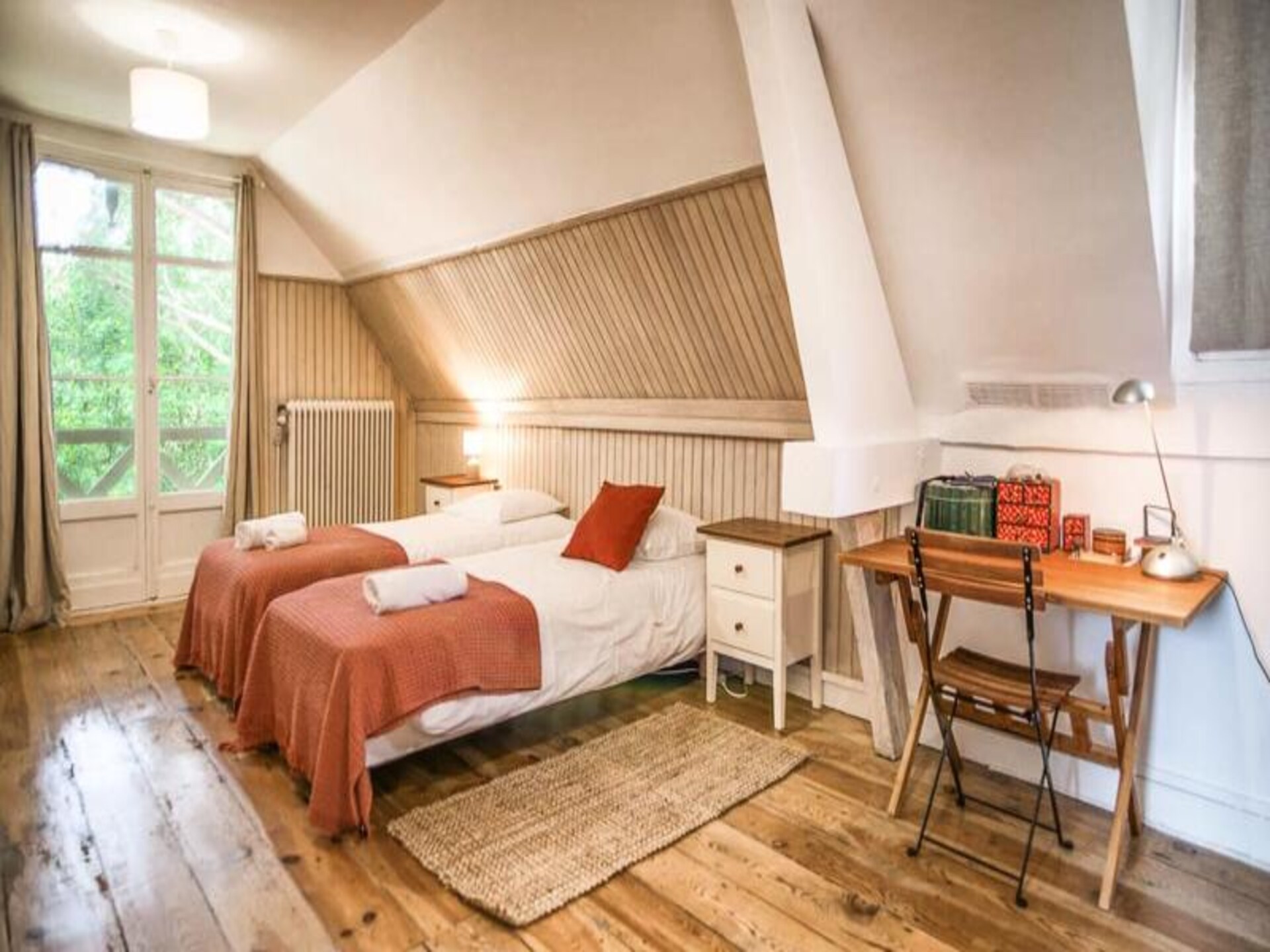 Stijlvolle villa met verwarmd zwembad in de Winterstad van Arcachon voor 12 personen - foto 23