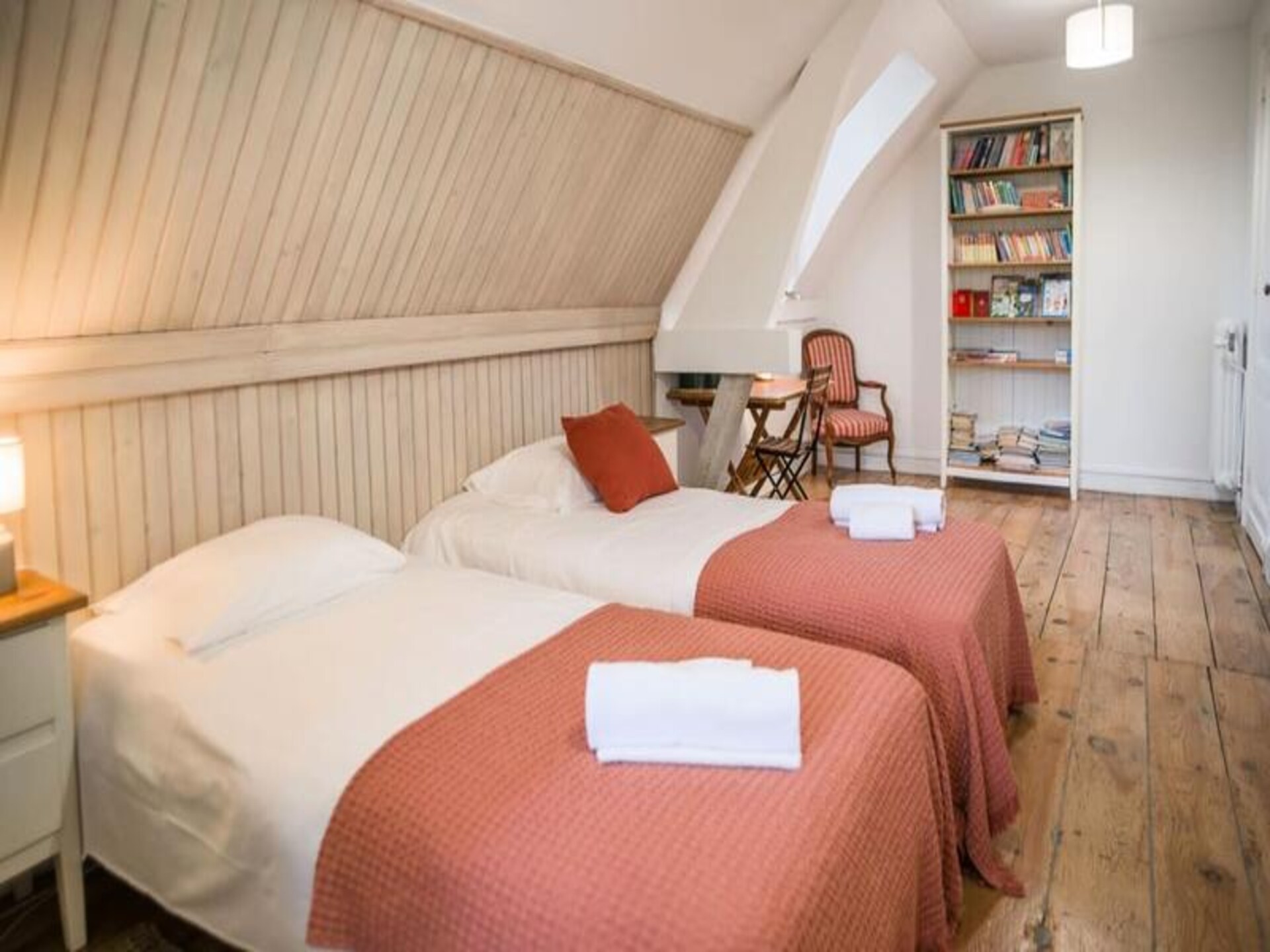 Stijlvolle villa met verwarmd zwembad in de Winterstad van Arcachon voor 12 personen - foto 24