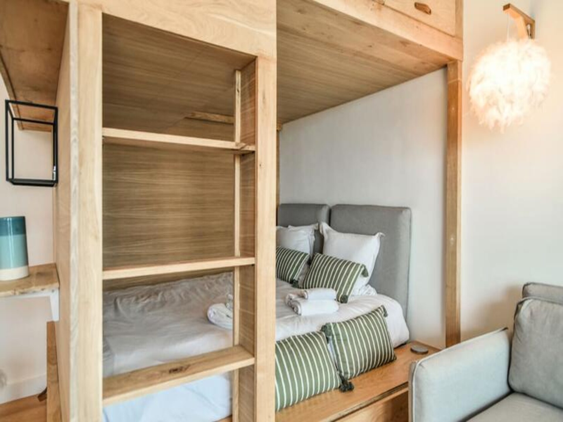Superbe Studio R&eacute;nov&eacute; Pour 3 Personnes En 1&egrave;re Ligne Au C&oelig;ur D'arcachon - foto 4