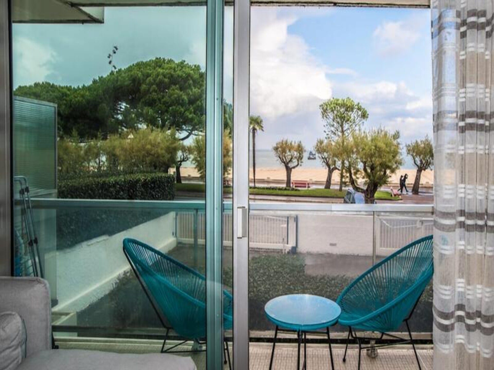 Superbe Studio R&eacute;nov&eacute; Pour 3 Personnes En 1&egrave;re Ligne Au C&oelig;ur D'arcachon - foto 9
