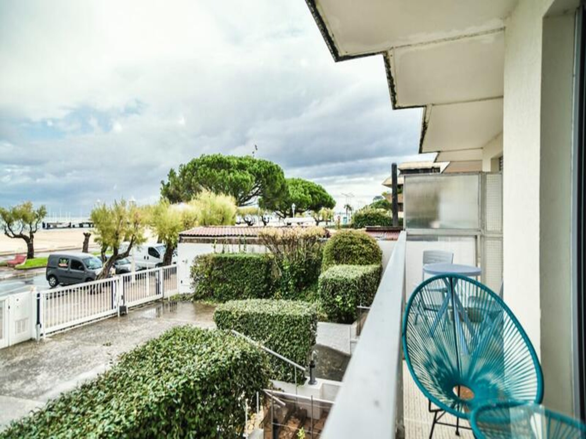 Superbe Studio R&eacute;nov&eacute; Pour 3 Personnes En 1&egrave;re Ligne Au C&oelig;ur D'arcachon - foto 11