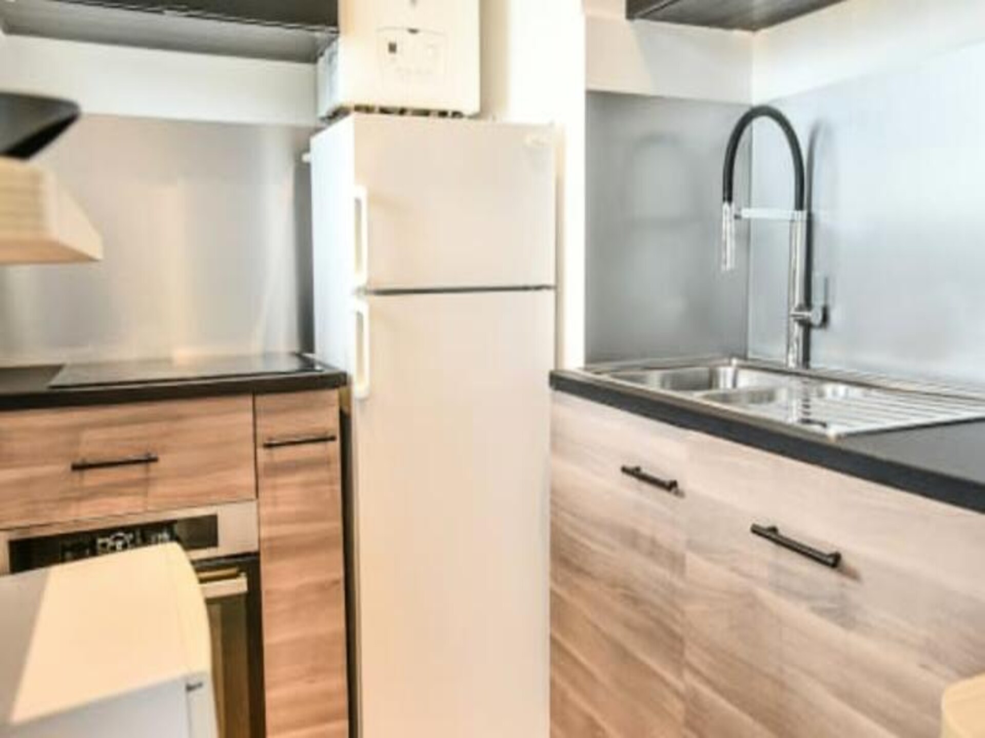 Superbe Studio R&eacute;nov&eacute; Pour 3 Personnes En 1&egrave;re Ligne Au C&oelig;ur D'arcachon - foto 17