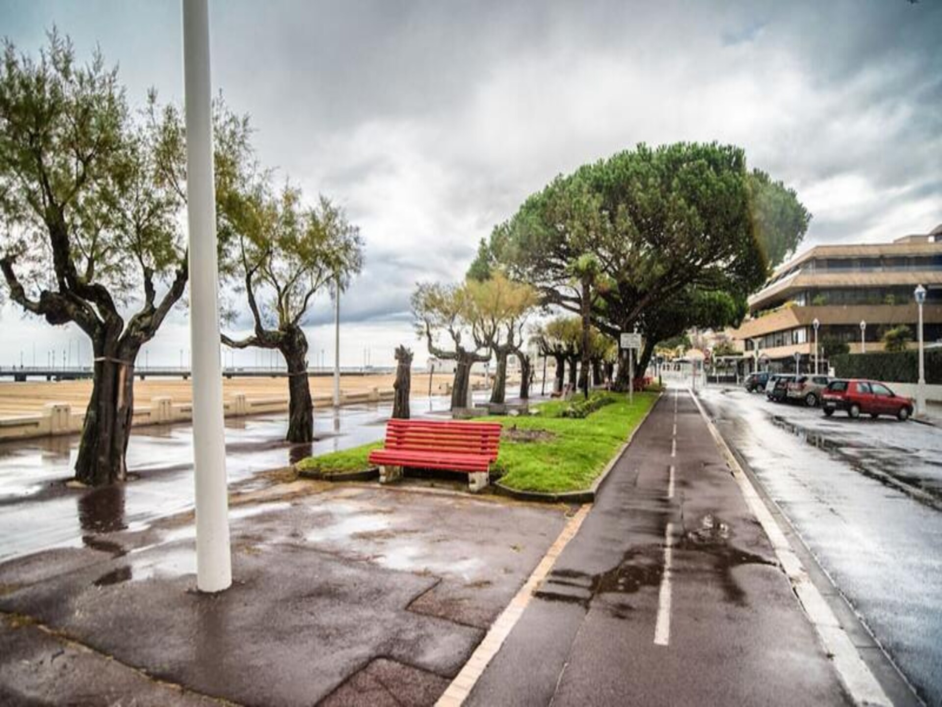Superbe Studio R&eacute;nov&eacute; Pour 3 Personnes En 1&egrave;re Ligne Au C&oelig;ur D'arcachon - foto 22