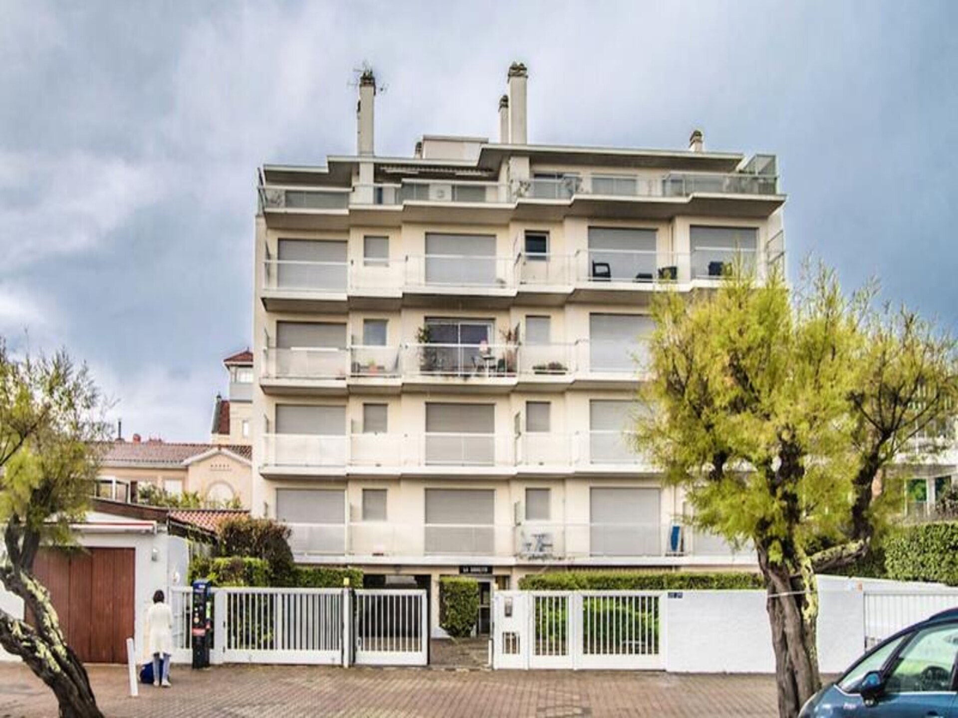 Superbe Studio R&eacute;nov&eacute; Pour 3 Personnes En 1&egrave;re Ligne Au C&oelig;ur D'arcachon - foto 23