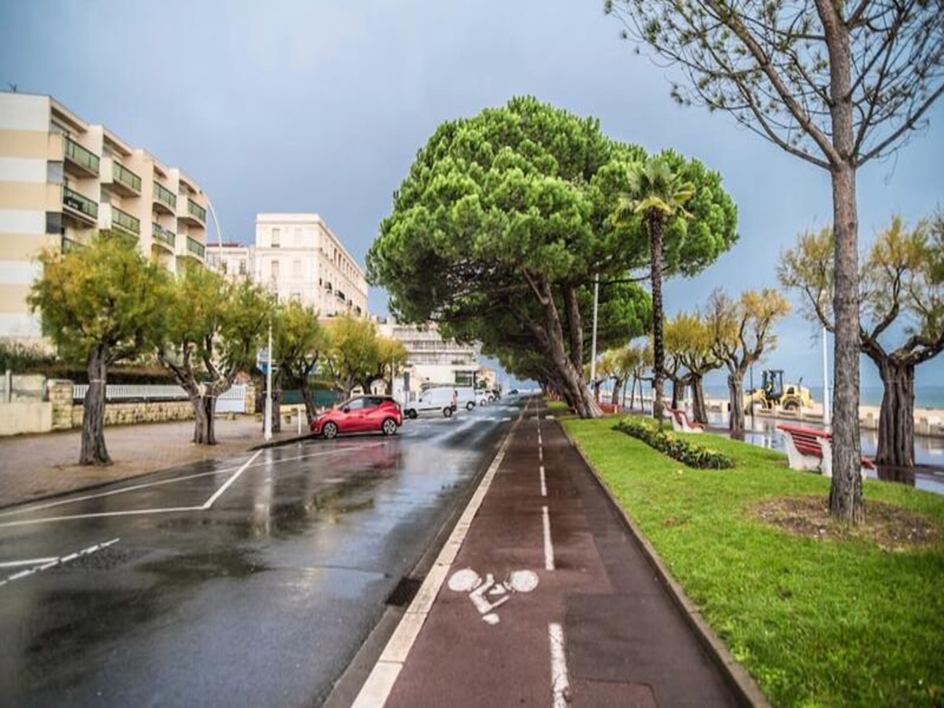 Superbe Studio R&eacute;nov&eacute; Pour 3 Personnes En 1&egrave;re Ligne Au C&oelig;ur D'arcachon - foto 25
