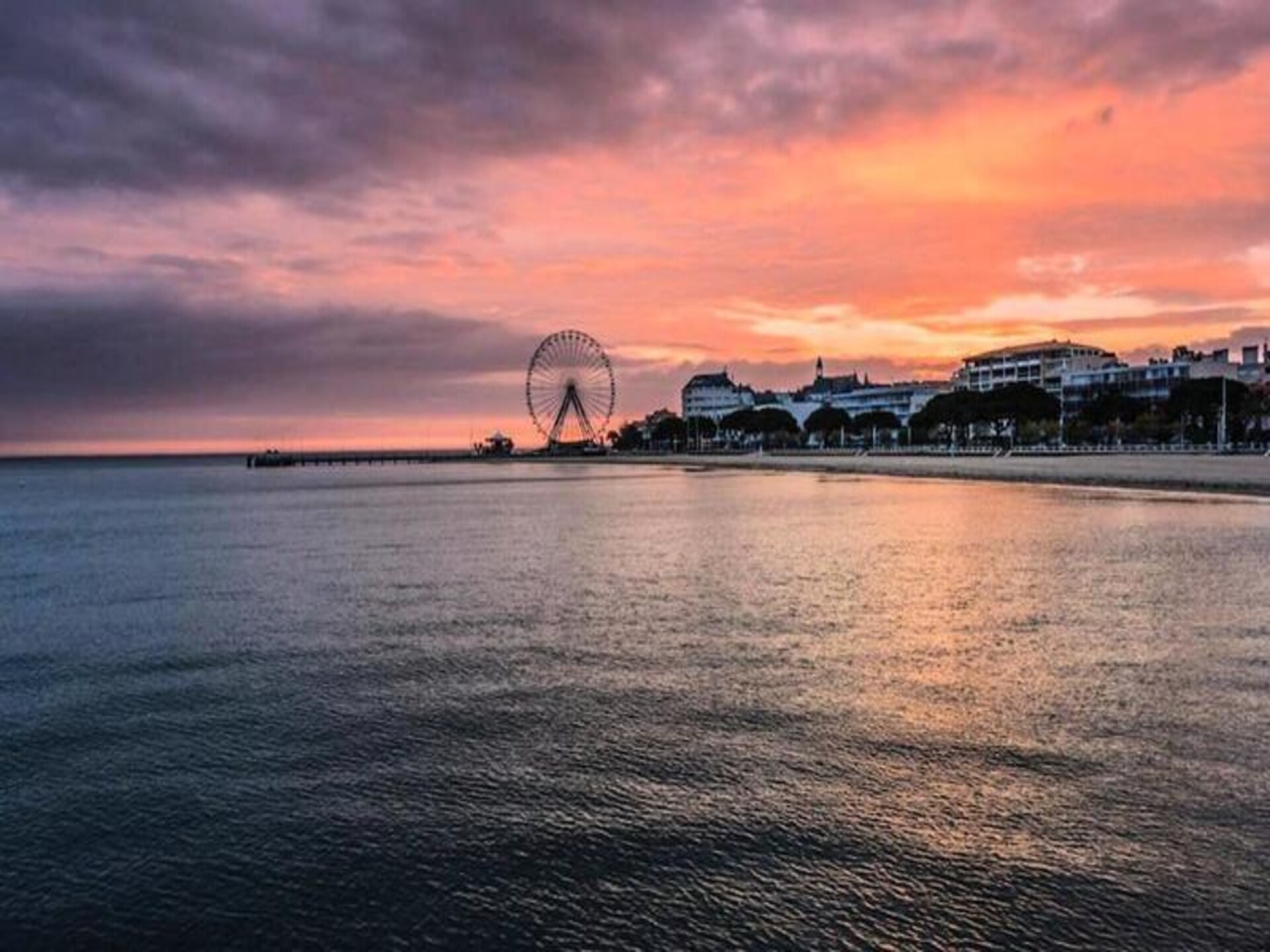 Superbe Studio R&eacute;nov&eacute; Pour 3 Personnes En 1&egrave;re Ligne Au C&oelig;ur D'arcachon - foto 27