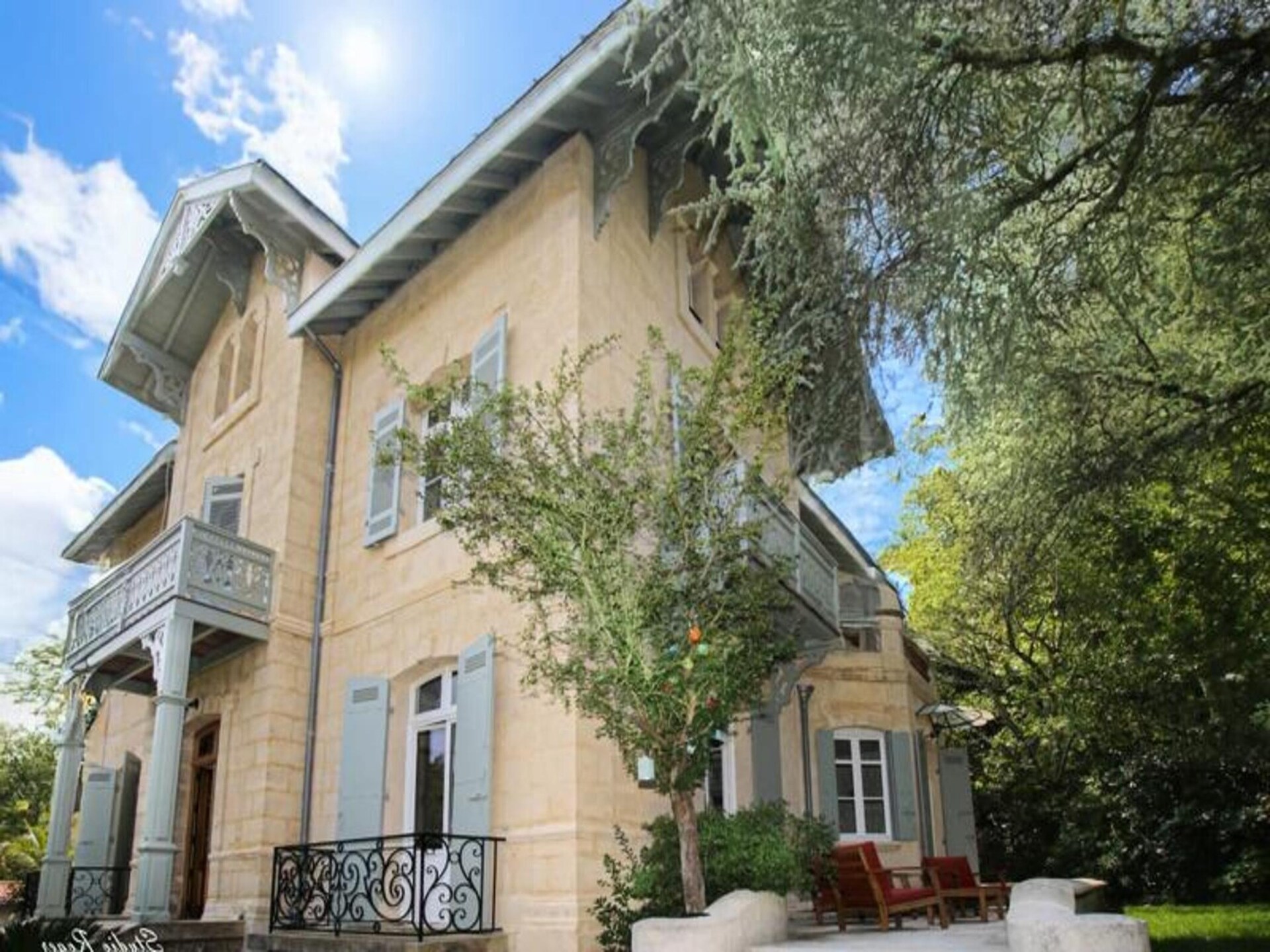 Gerenoveerde 19e-eeuwse villa in Arcachon, 6 slaapkamers, vlakbij strand Pereire - foto 30