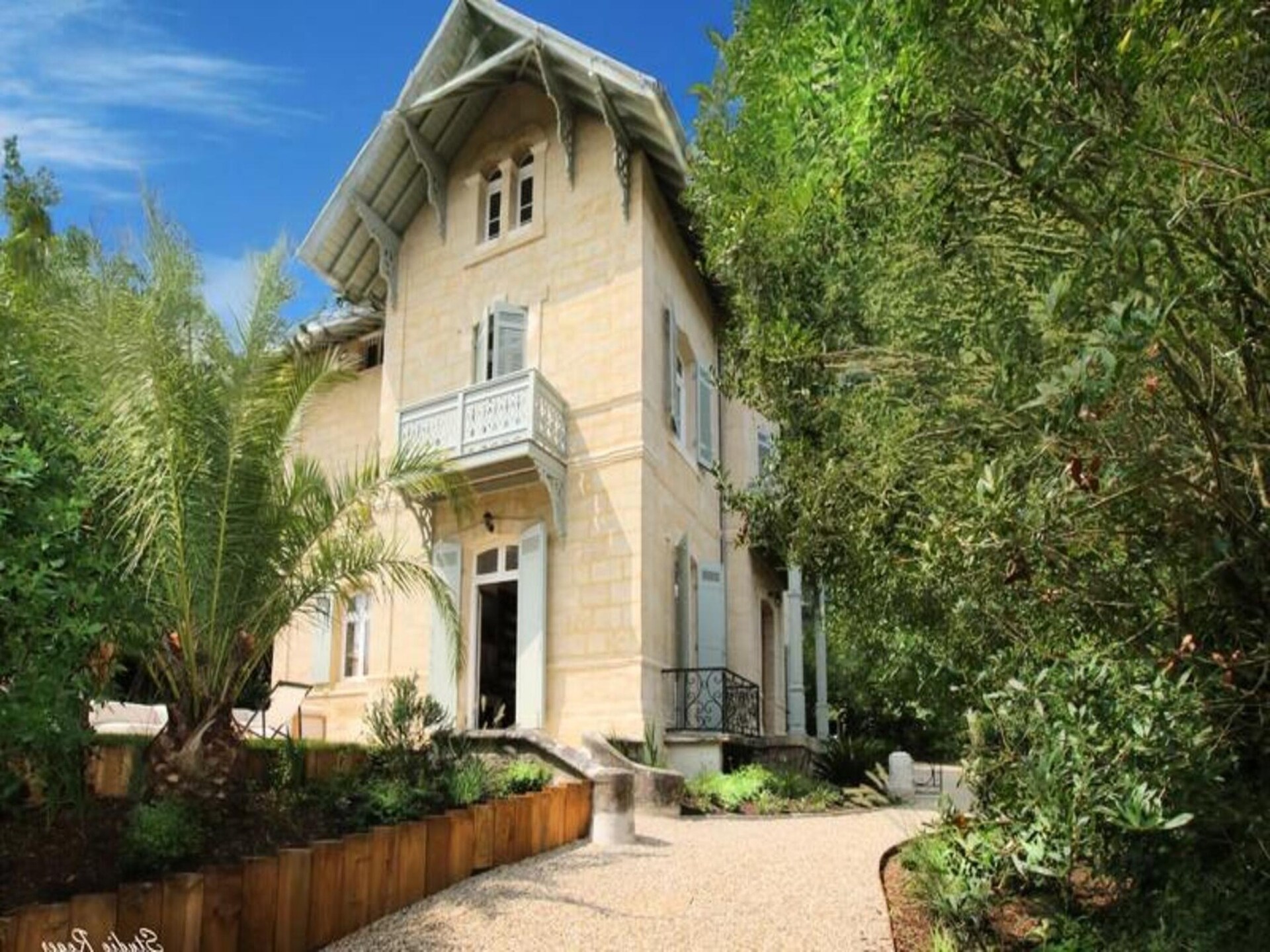 Gerenoveerde 19e-eeuwse villa in Arcachon, 6 slaapkamers, vlakbij strand Pereire - foto 32
