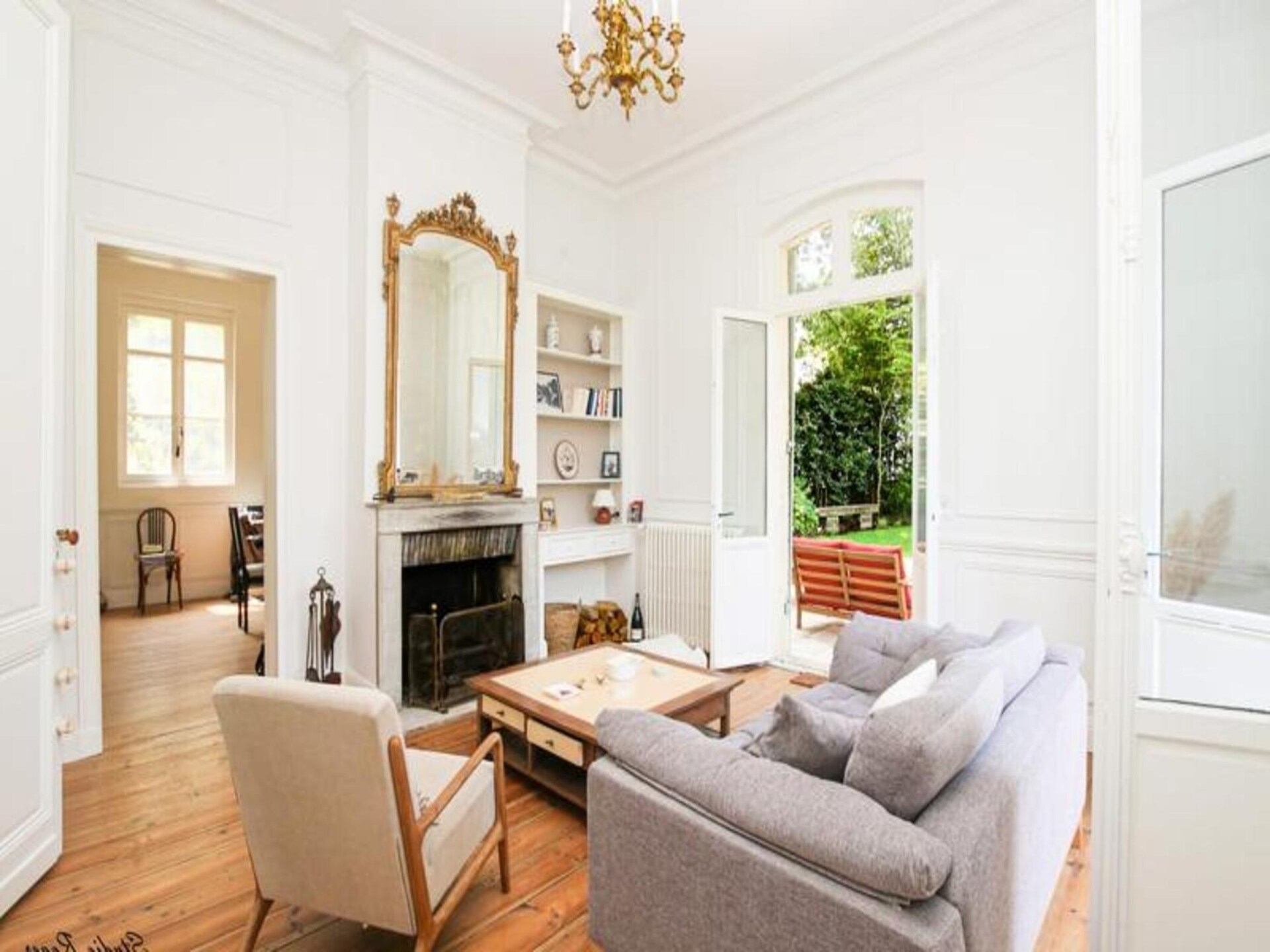 Gerenoveerde 19e-eeuwse villa in Arcachon, 6 slaapkamers, vlakbij strand Pereire - foto 28