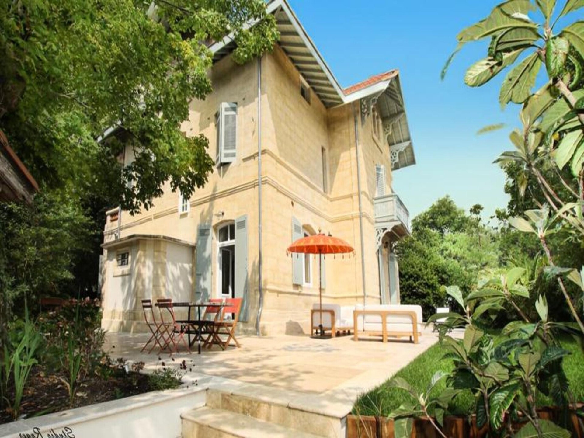 Gerenoveerde 19e-eeuwse villa in Arcachon, 6 slaapkamers, vlakbij strand Pereire - foto 29