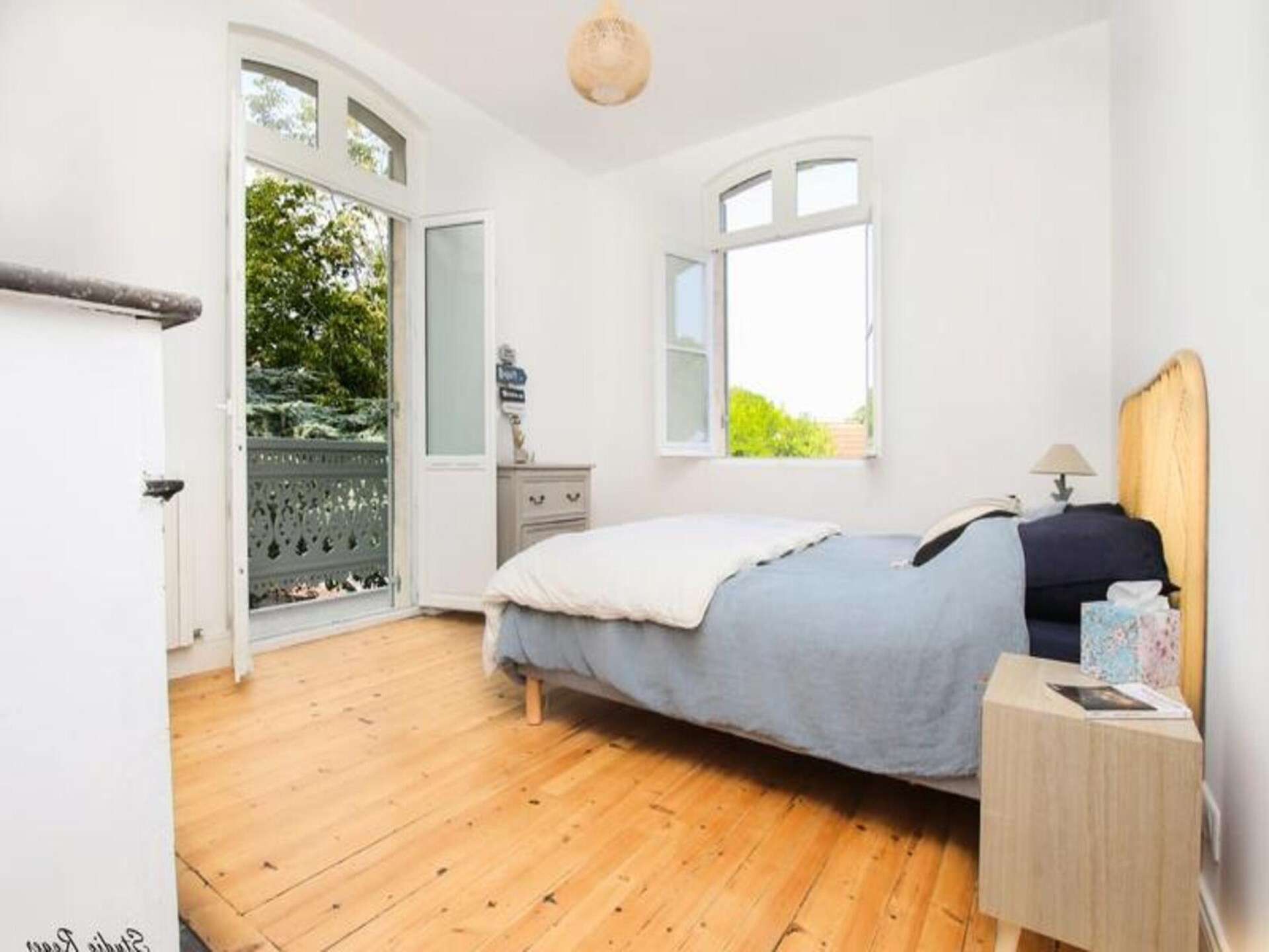 Gerenoveerde 19e-eeuwse villa in Arcachon, 6 slaapkamers, vlakbij strand Pereire - foto 24