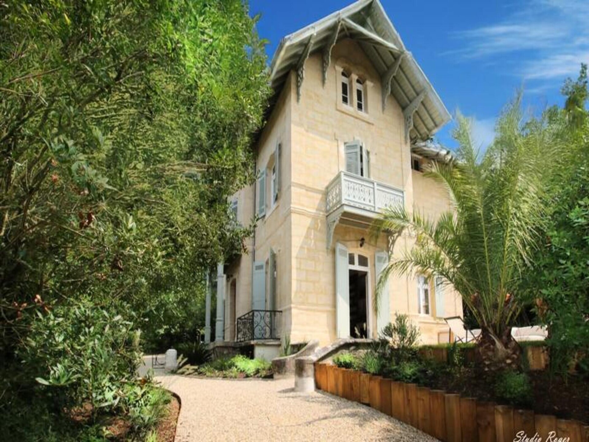 Gerenoveerde 19e-eeuwse villa in Arcachon, 6 slaapkamers, vlakbij strand Pereire - foto 6
