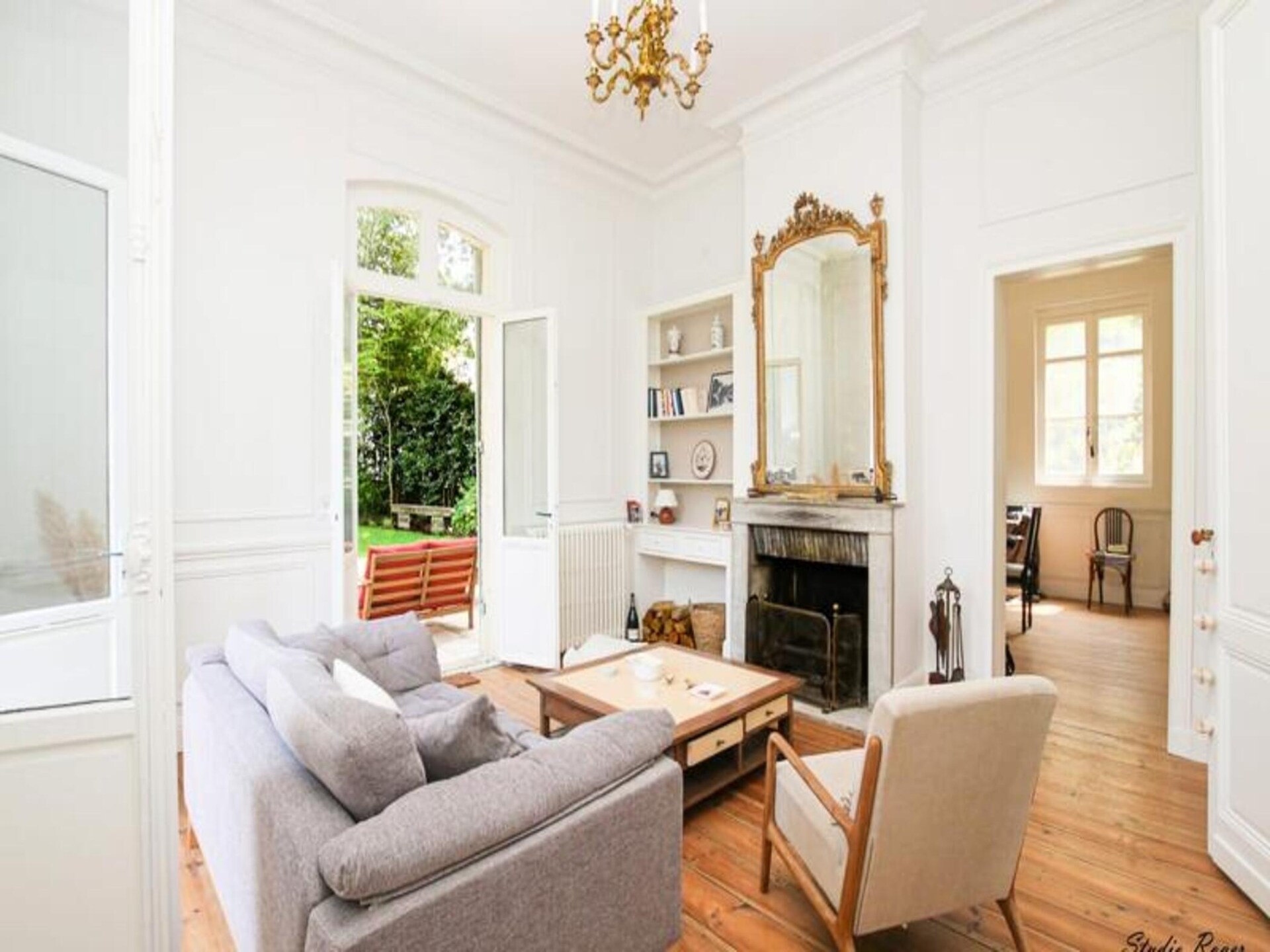 Gerenoveerde 19e-eeuwse villa in Arcachon, 6 slaapkamers, vlakbij strand Pereire - foto 8