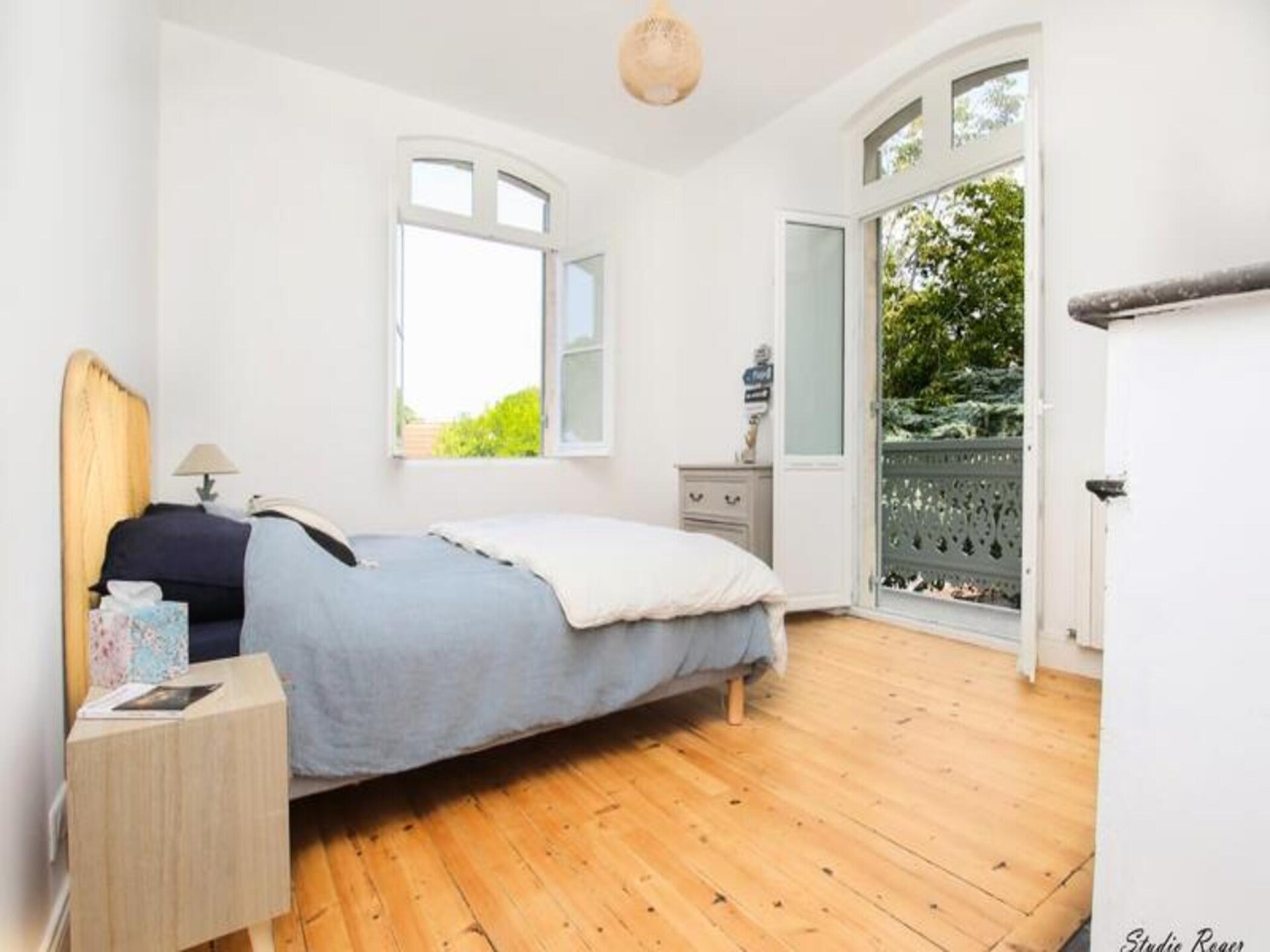 Gerenoveerde 19e-eeuwse villa in Arcachon, 6 slaapkamers, vlakbij strand Pereire - foto 16