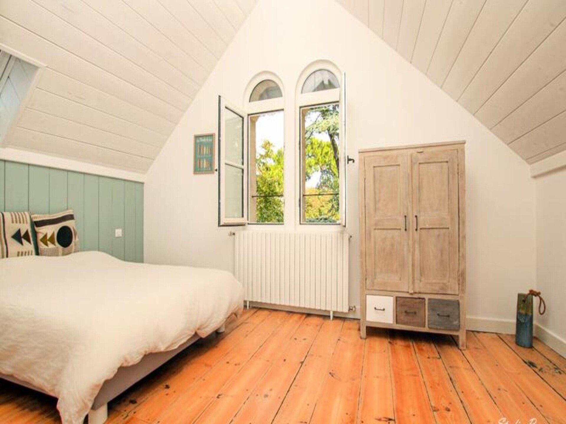 Gerenoveerde 19e-eeuwse villa in Arcachon, 6 slaapkamers, vlakbij strand Pereire - foto 21