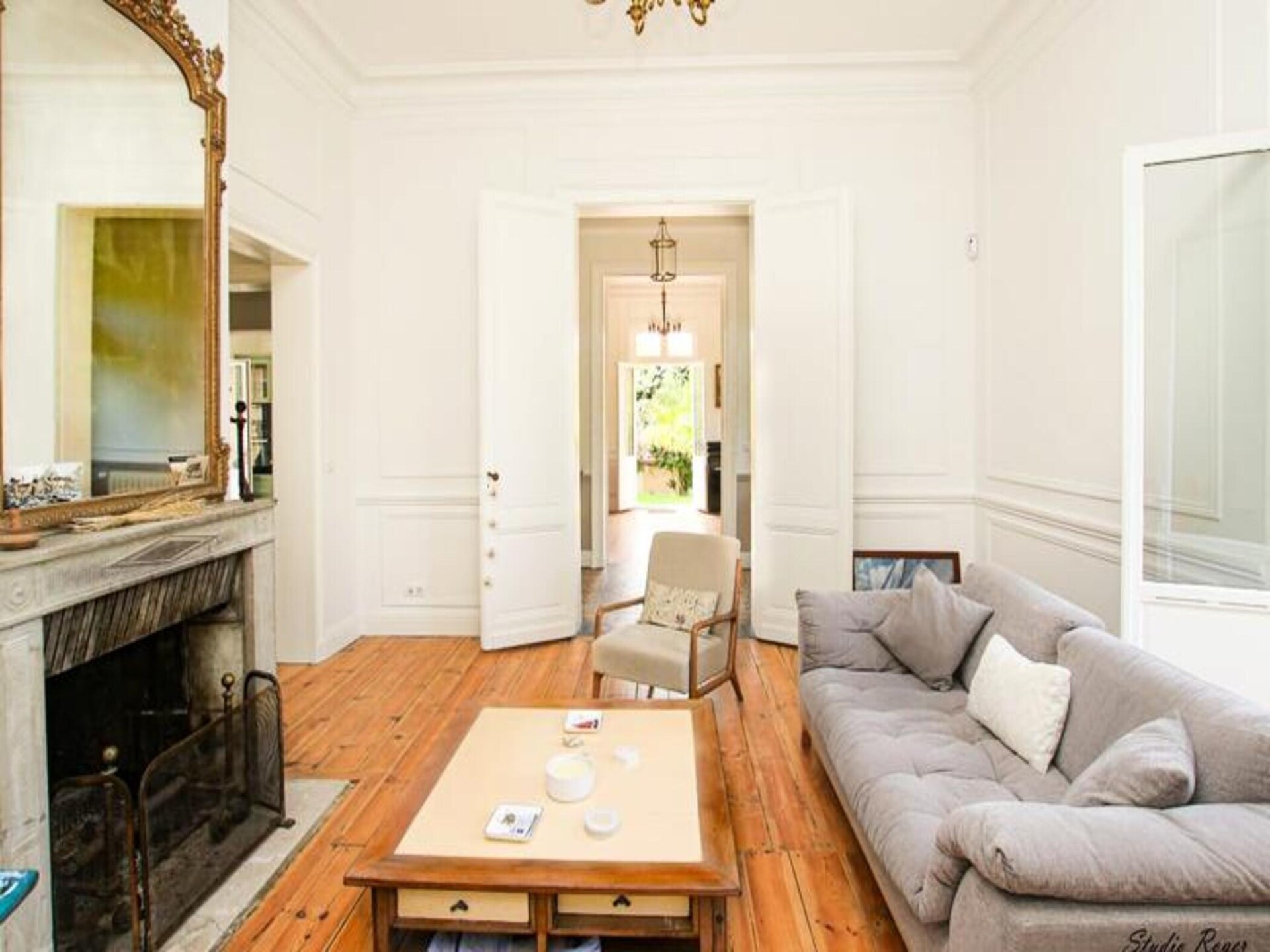 Gerenoveerde 19e-eeuwse villa in Arcachon, 6 slaapkamers, vlakbij strand Pereire - foto 36