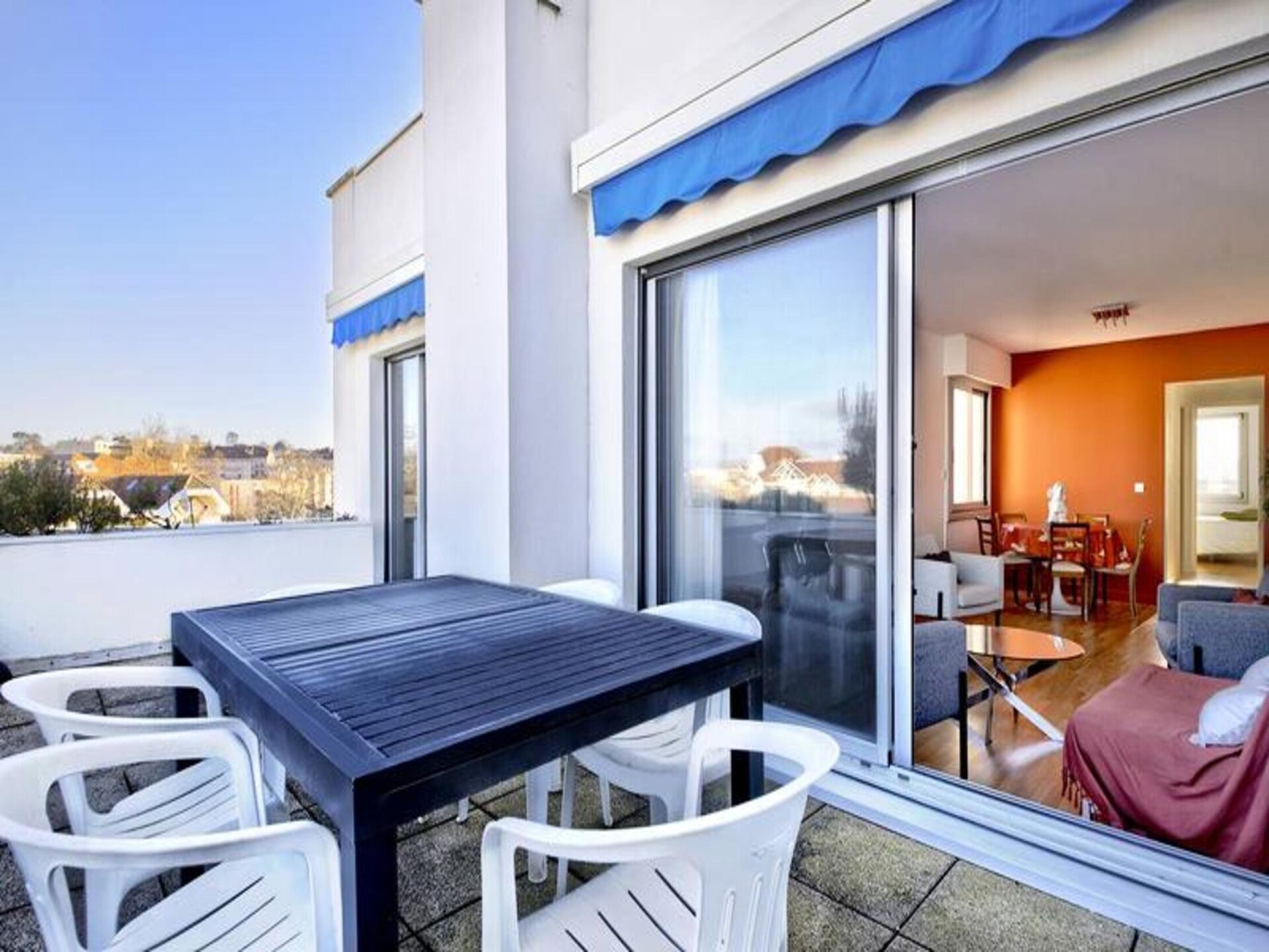 Zonnig appartement met terras op 3 minuten van het strand van Arcachon - foto 15