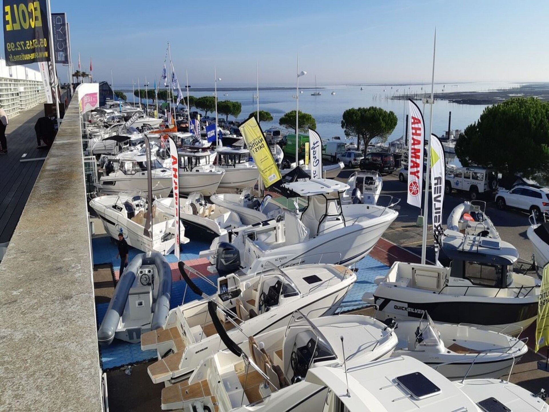 Zonnig appartement met terras op 3 minuten van het strand van Arcachon - foto 8