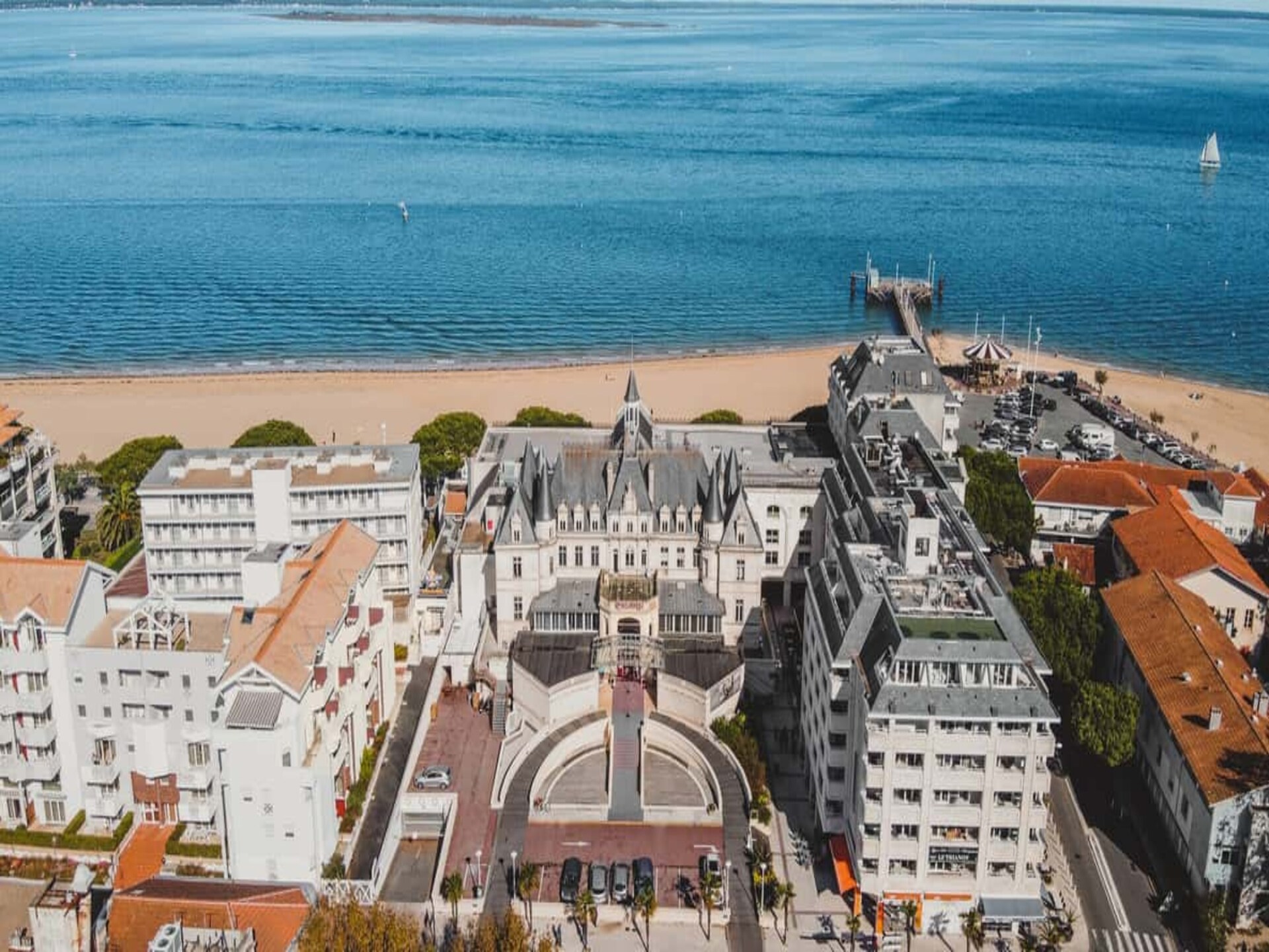 Zonnig appartement met terras op 3 minuten van het strand van Arcachon - foto 7