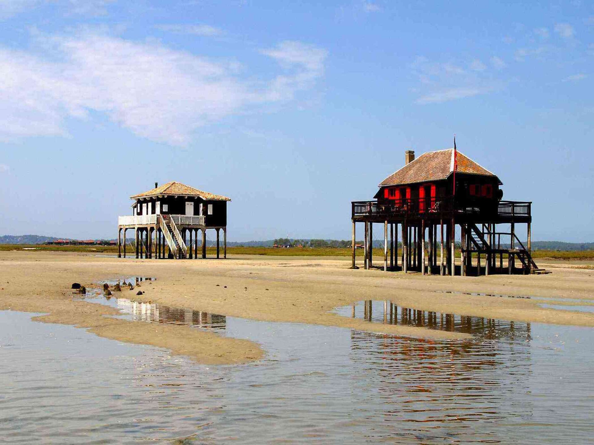 Zonnig appartement met terras op 3 minuten van het strand van Arcachon - foto 6