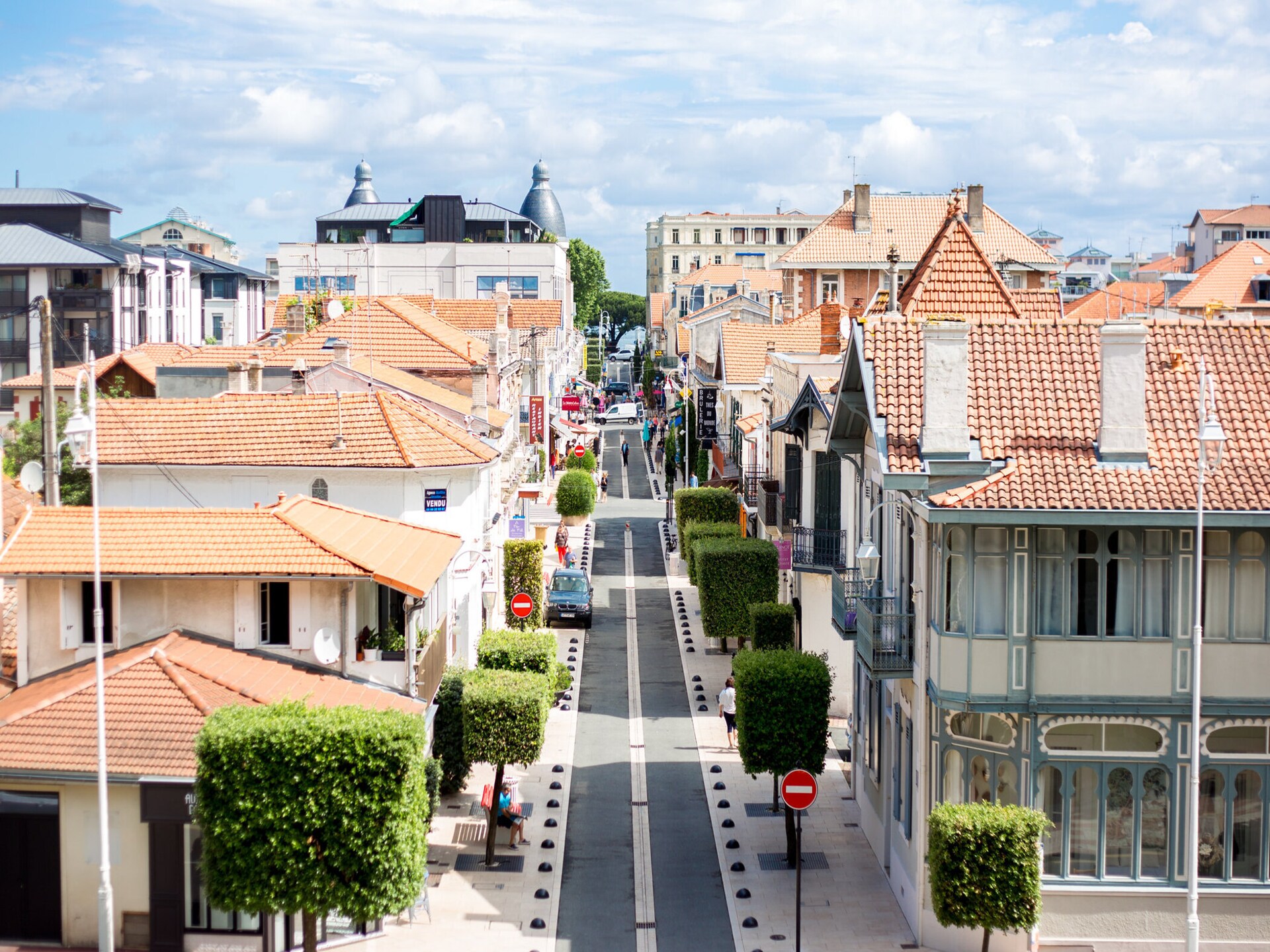 Zonnig appartement met terras op 3 minuten van het strand van Arcachon - foto 4