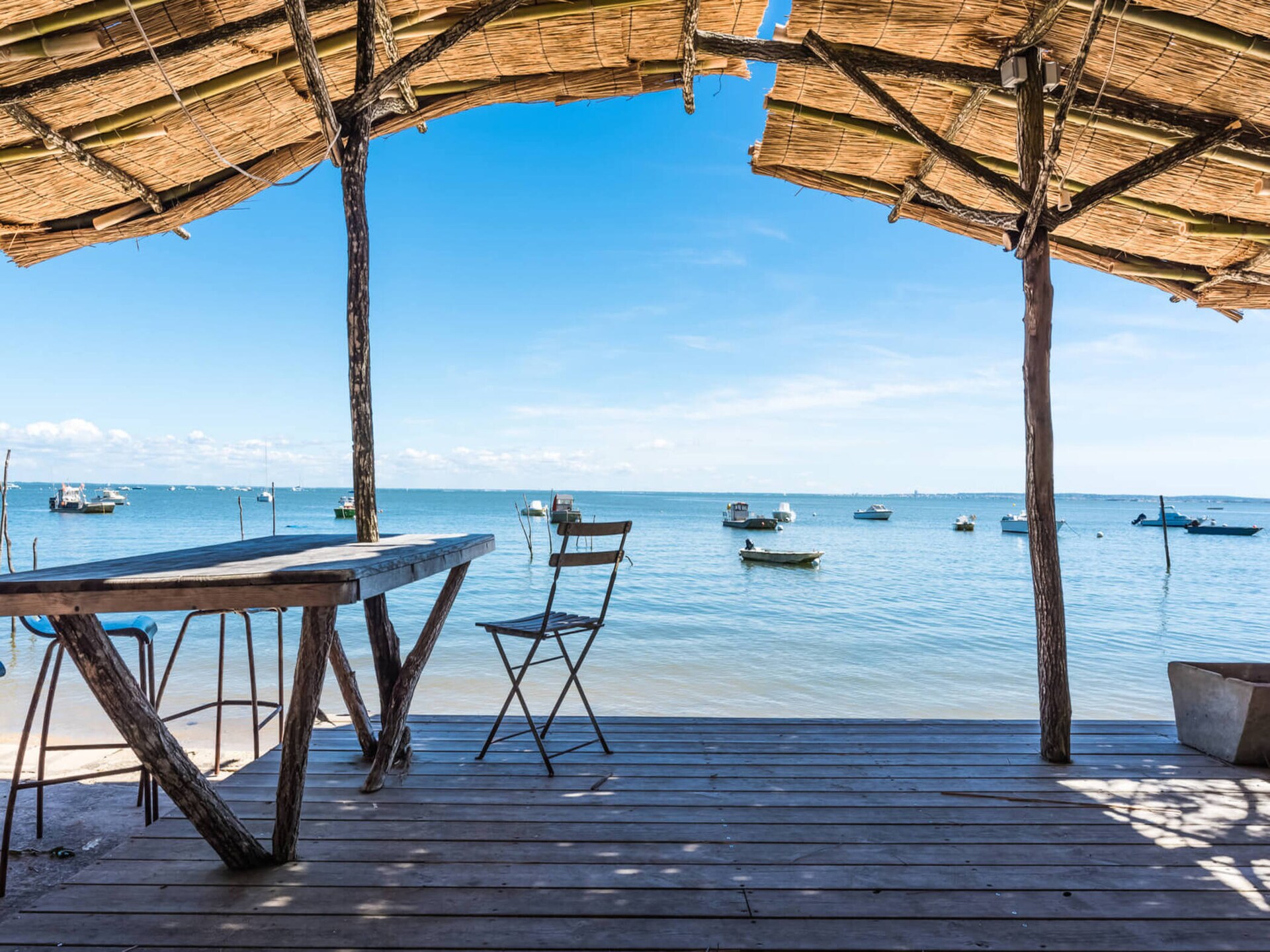 Zonnig appartement met terras op 3 minuten van het strand van Arcachon - foto 3