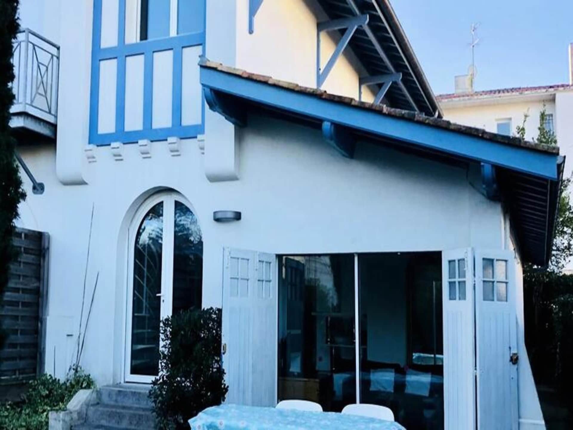 Licht appartement in Arcachon op 150 meter van het strand - foto 4