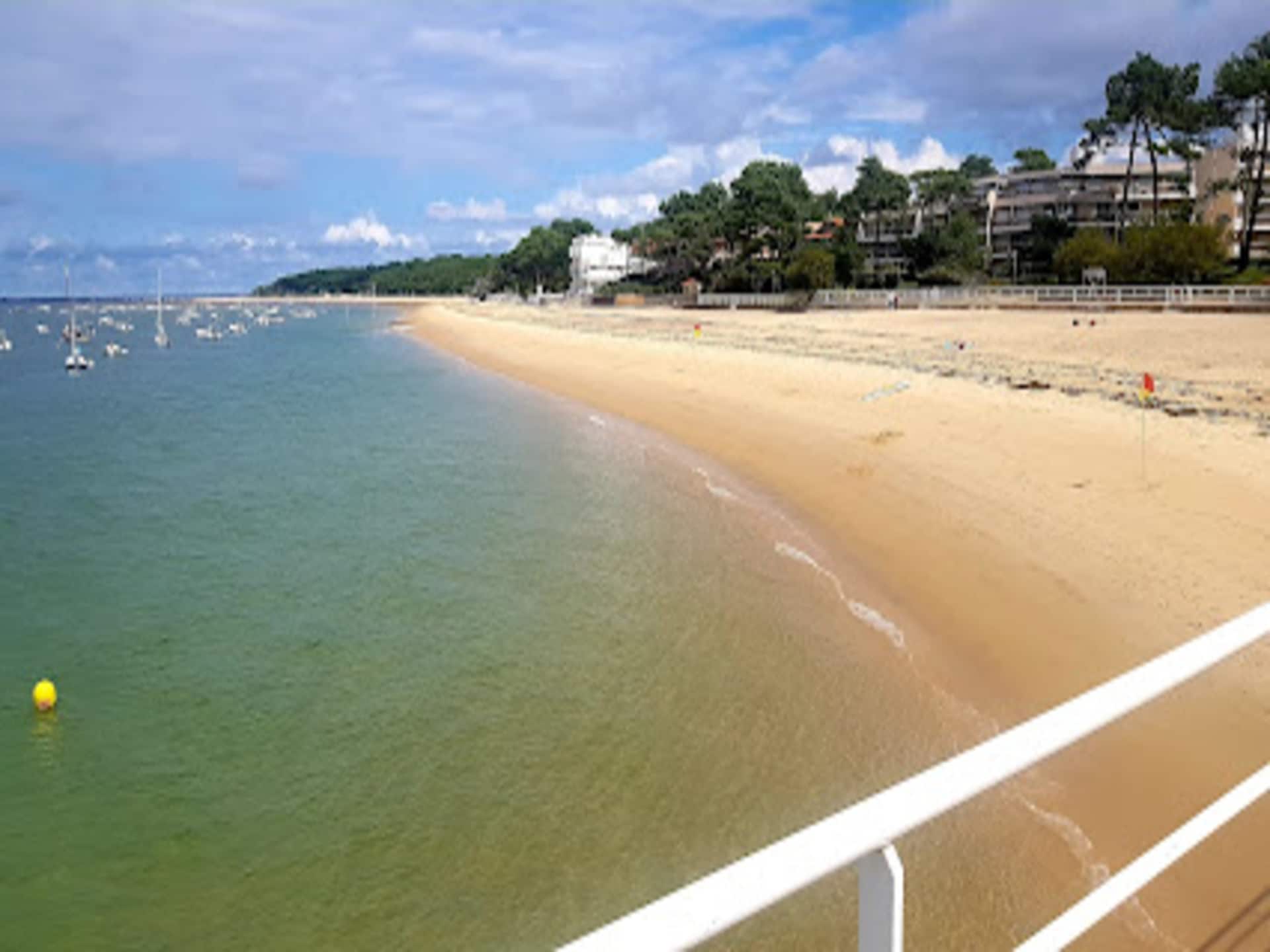 Licht appartement in Arcachon op 150 meter van het strand - foto 28
