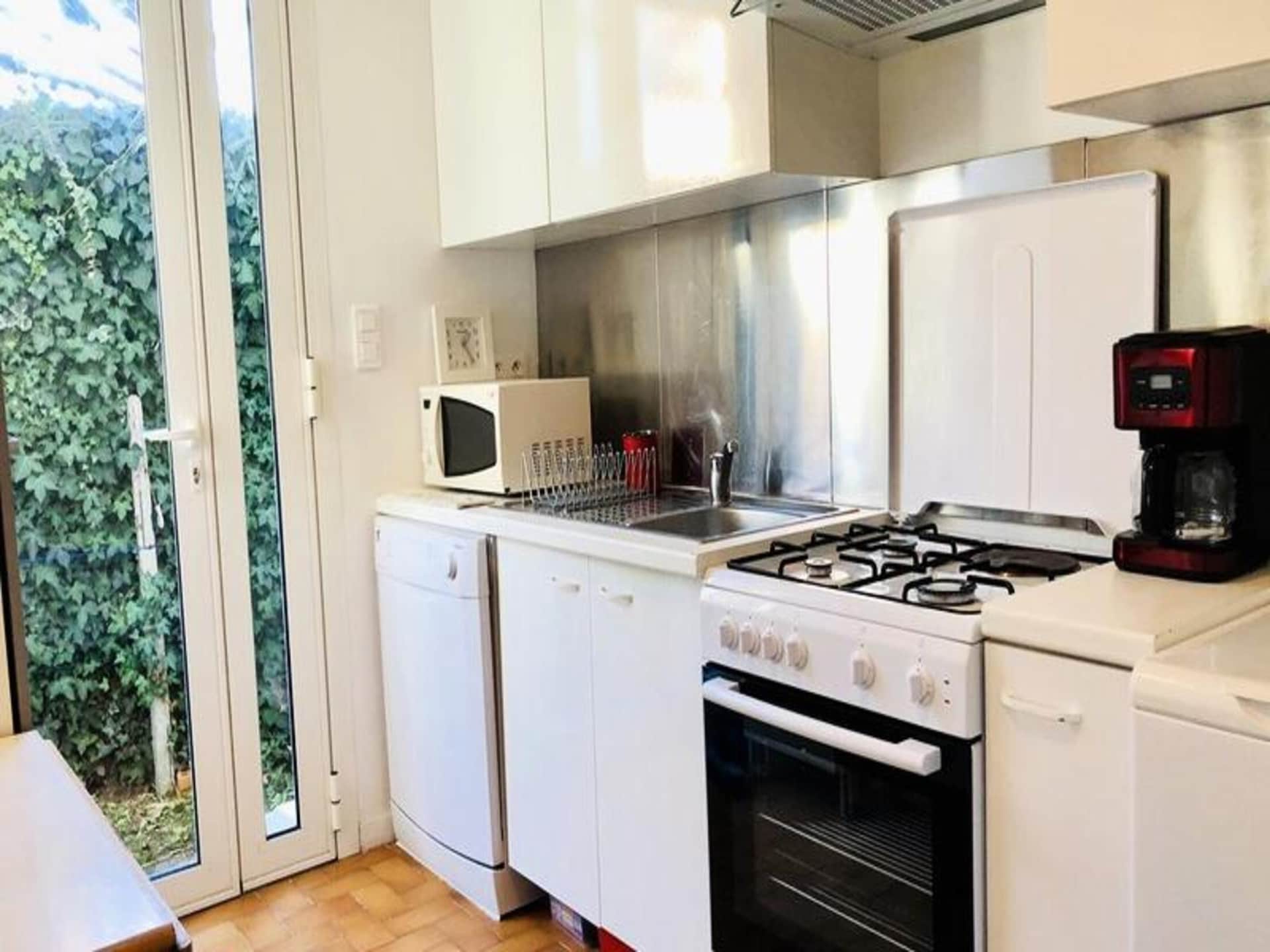Licht appartement in Arcachon op 150 meter van het strand - foto 17