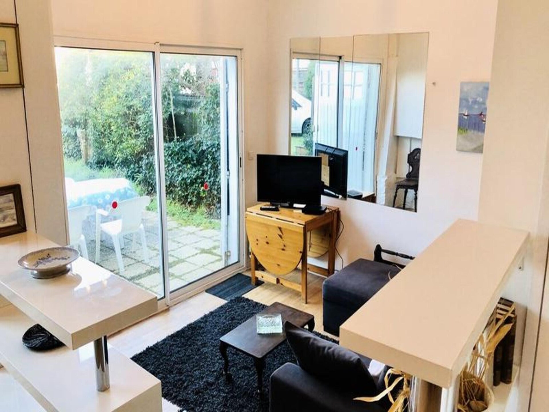 Licht appartement in Arcachon op 150 meter van het strand - foto 7