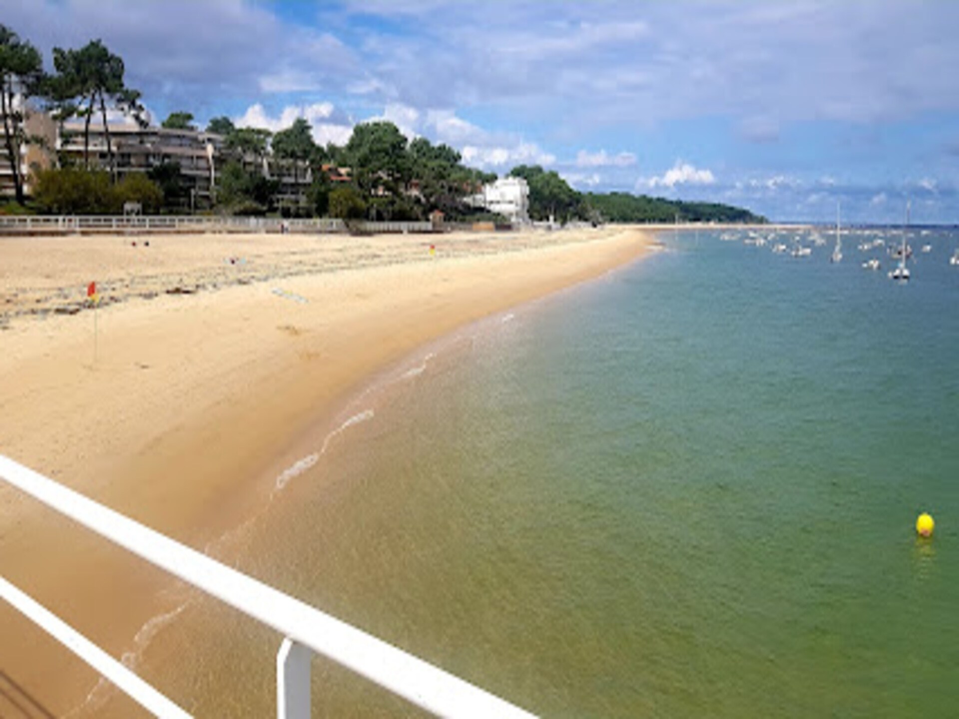 Licht appartement in Arcachon op 150 meter van het strand - foto 27