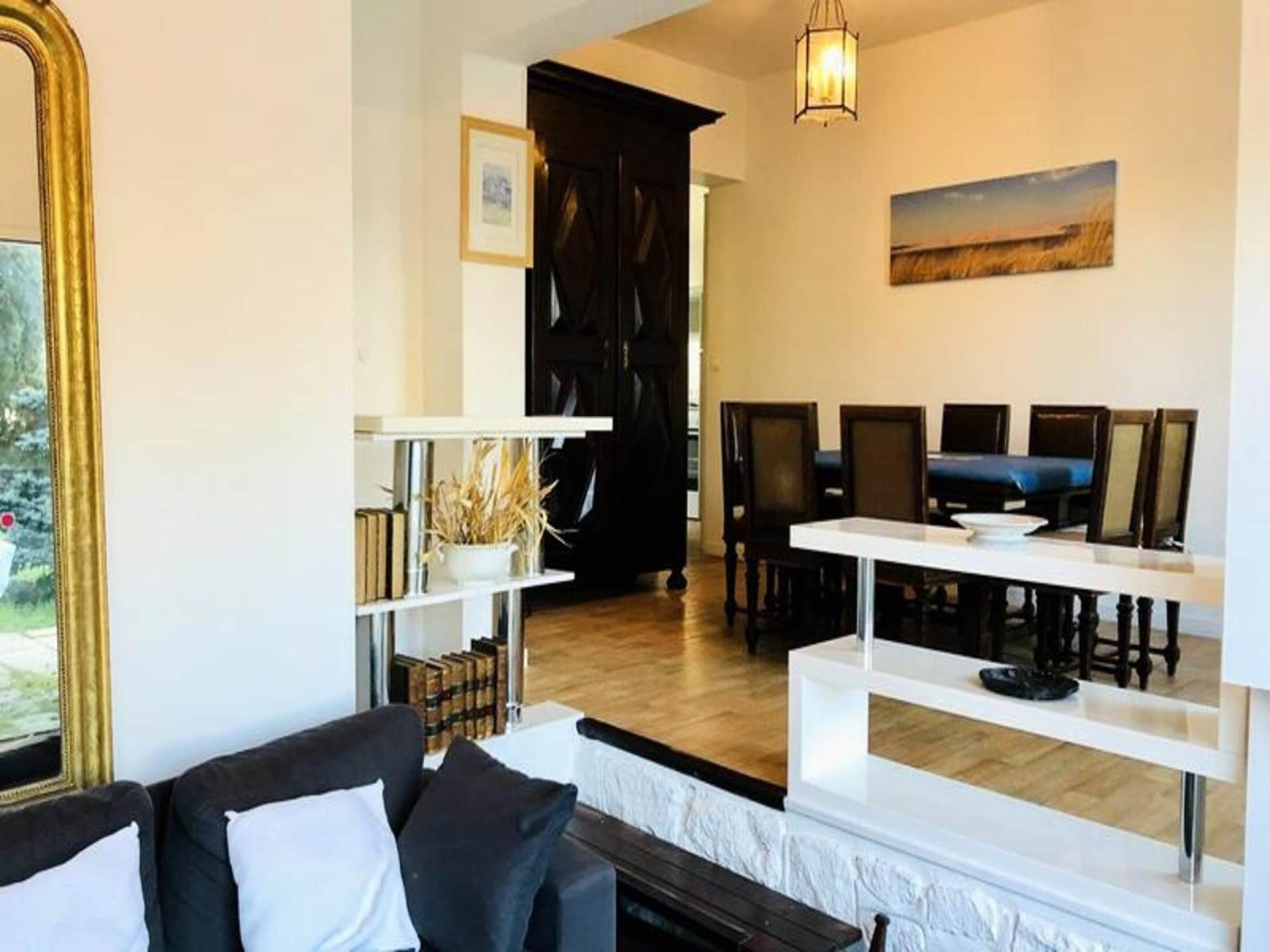 Licht appartement in Arcachon op 150 meter van het strand - foto 9