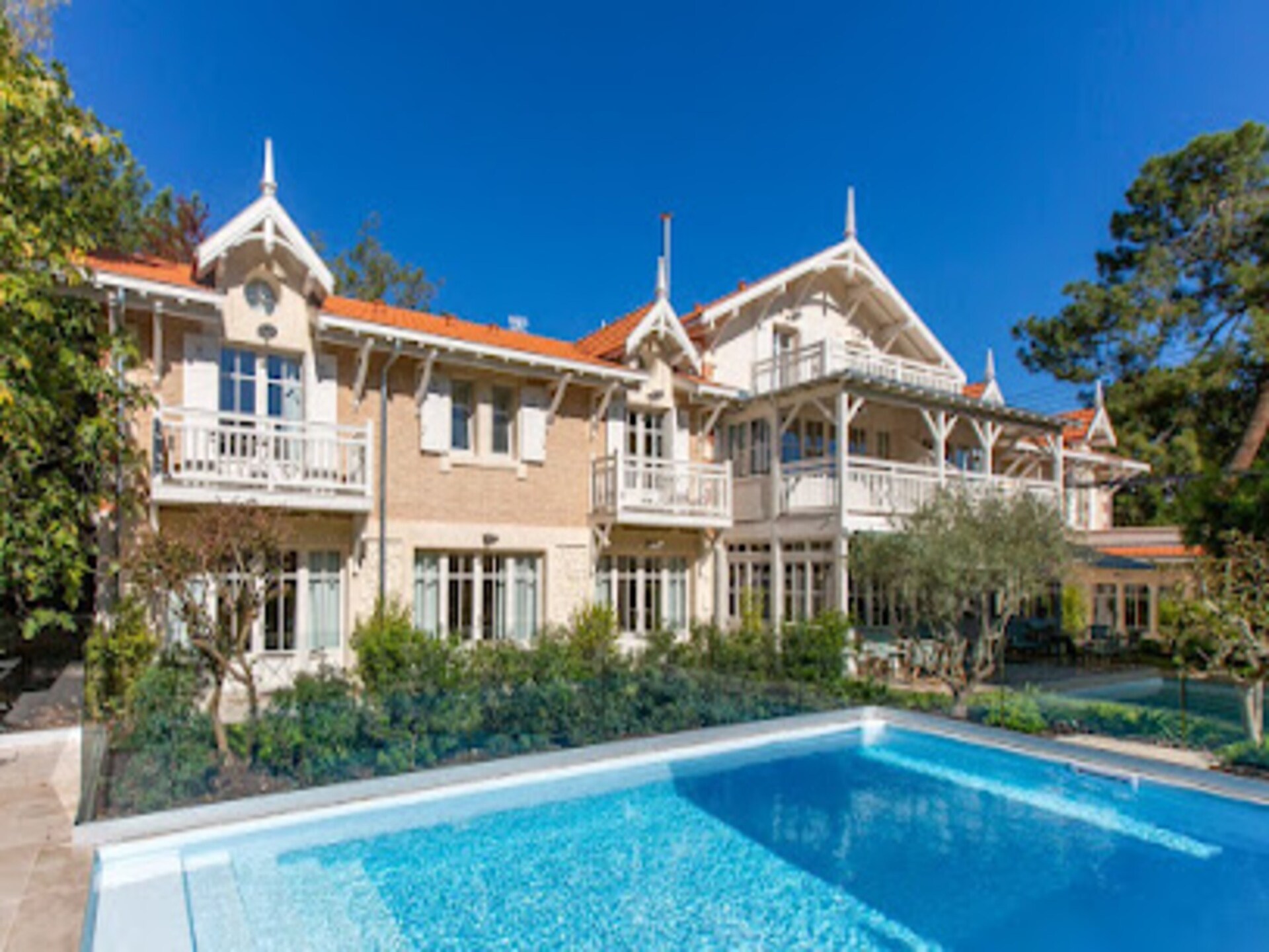 Licht appartement in Arcachon op 150 meter van het strand - foto 5