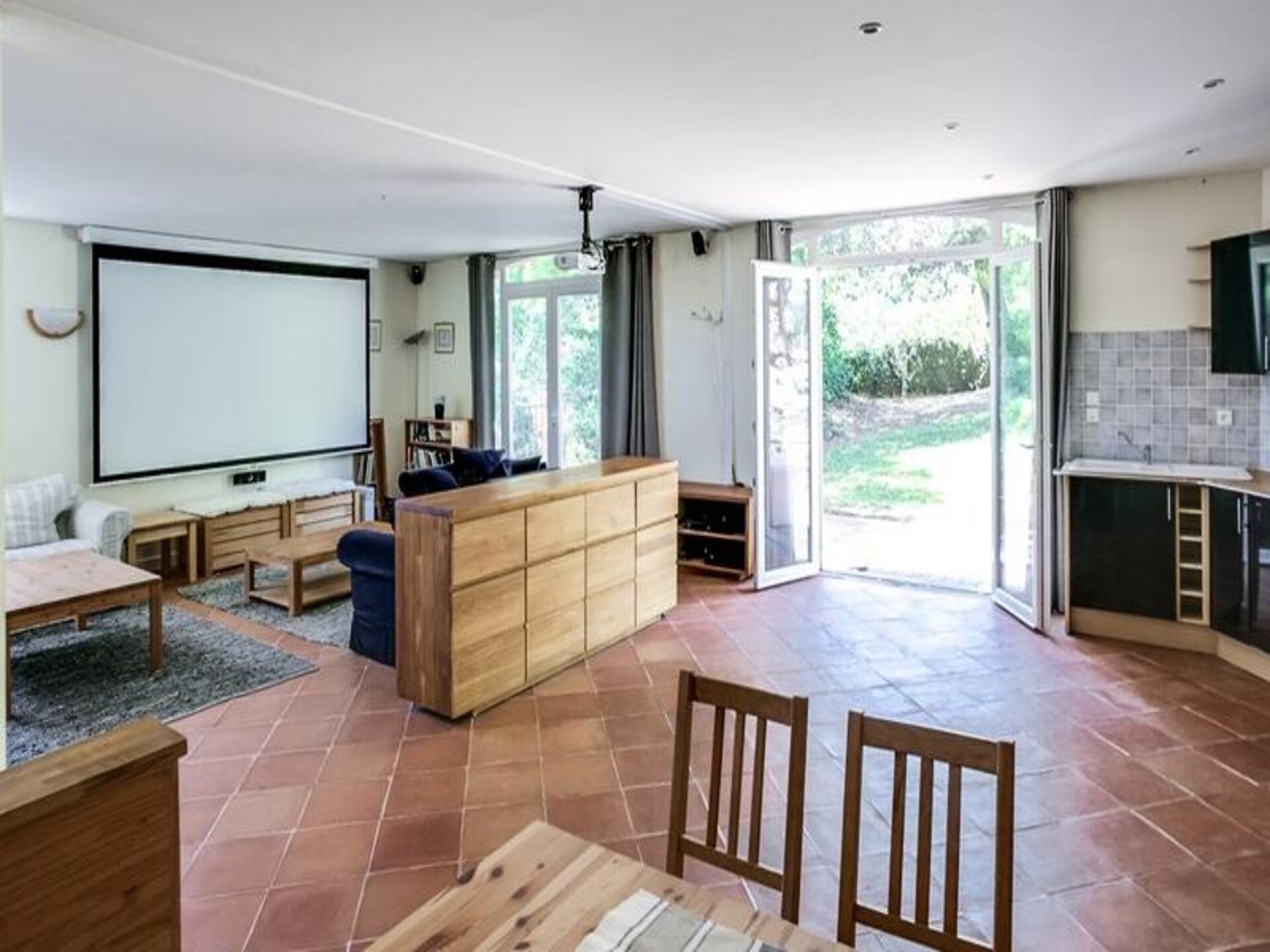 Villa Etchola: Luxe familiehuis met 8 slaapkamers en privétoegang tot strand Arcachon - foto 7