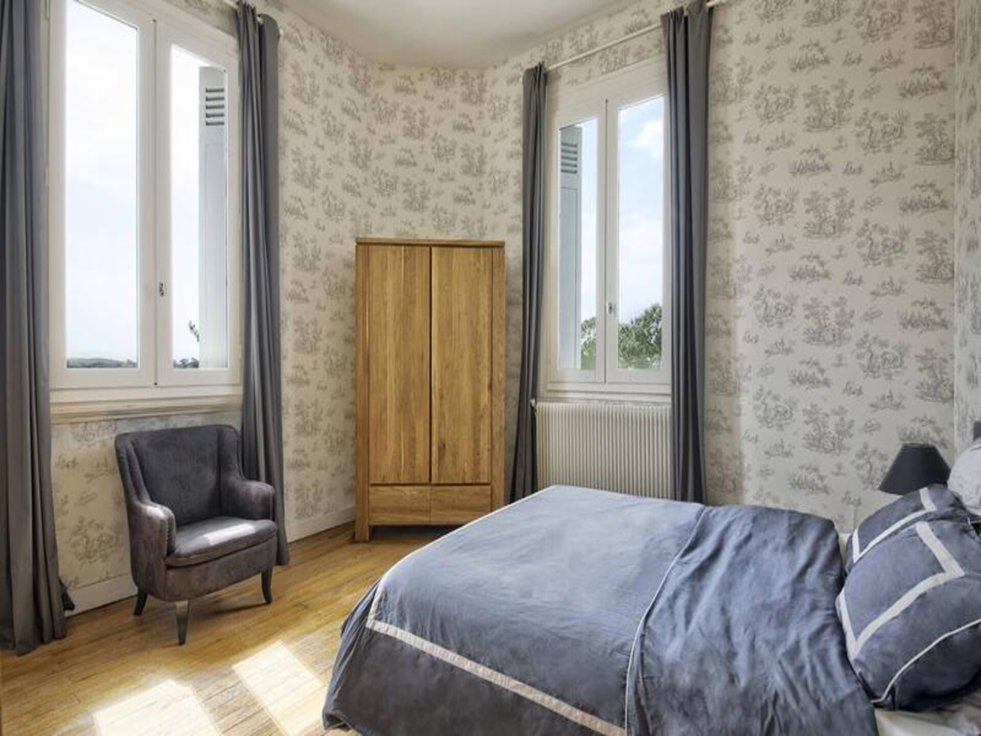 Villa Etchola: Luxe familiehuis met 8 slaapkamers en privétoegang tot strand Arcachon - foto 9