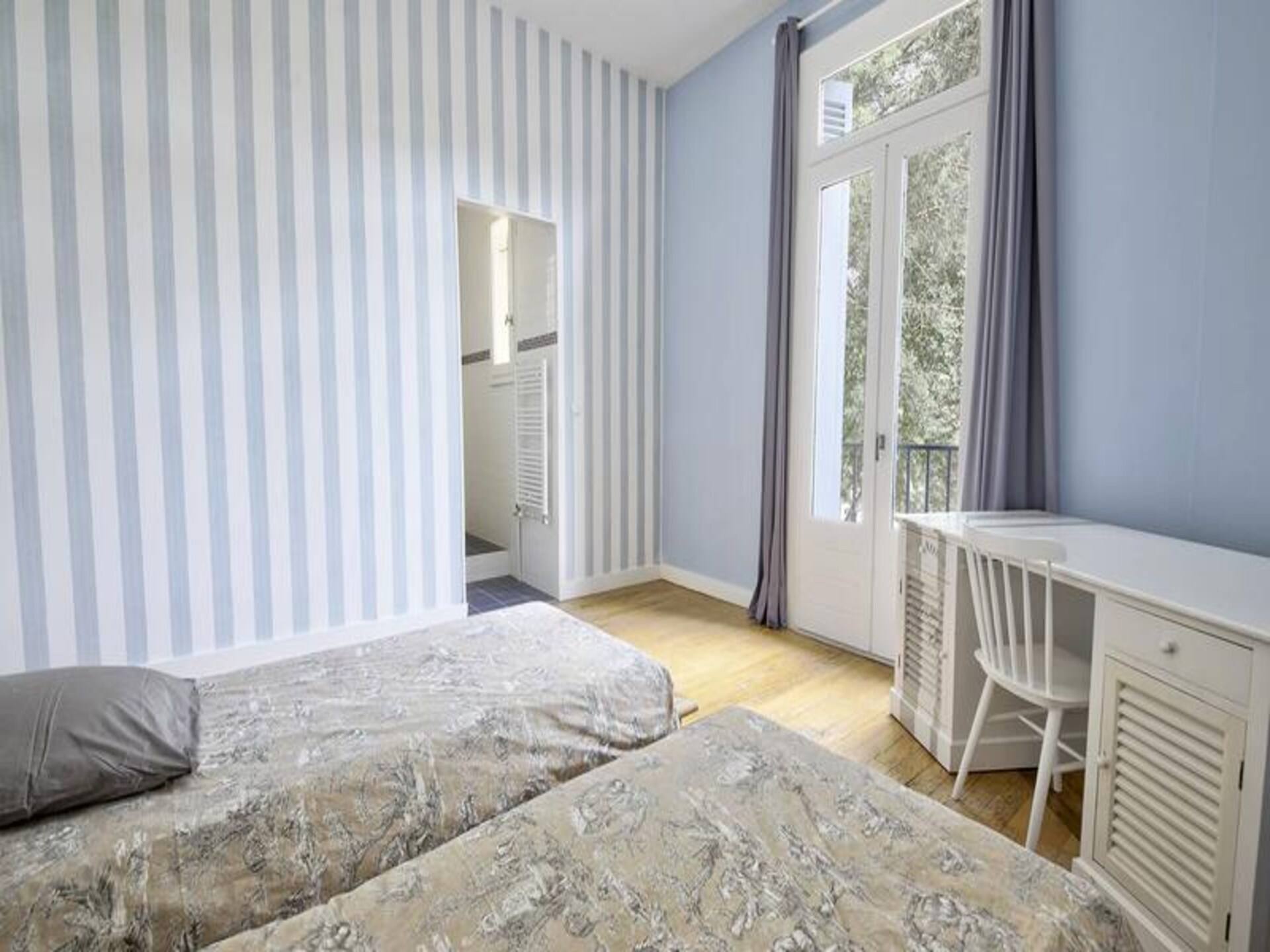 Villa Etchola: Luxe familiehuis met 8 slaapkamers en privétoegang tot strand Arcachon - foto 10