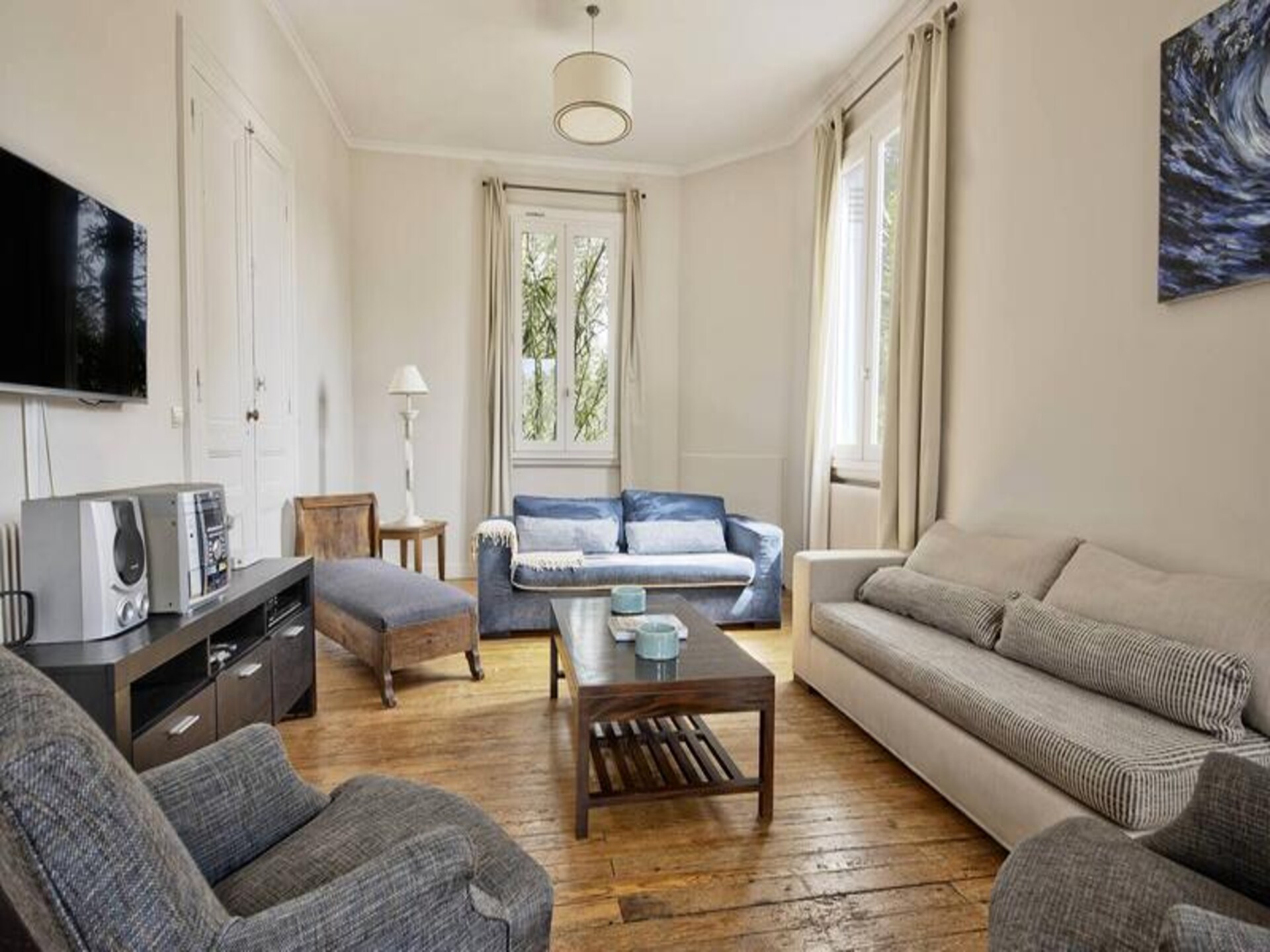 Villa Etchola: Luxe familiehuis met 8 slaapkamers en privétoegang tot strand Arcachon - foto 13