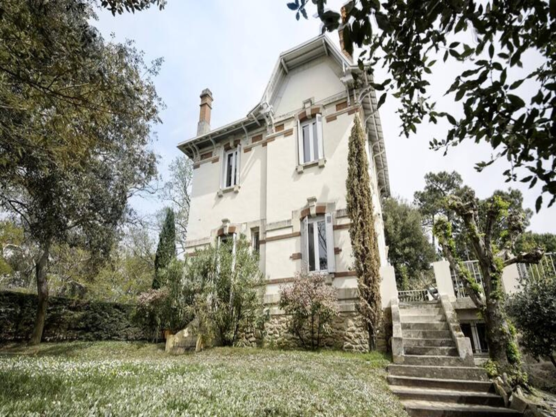 Villa Etchola: Luxe familiehuis met 8 slaapkamers en privétoegang tot strand Arcachon - foto 14