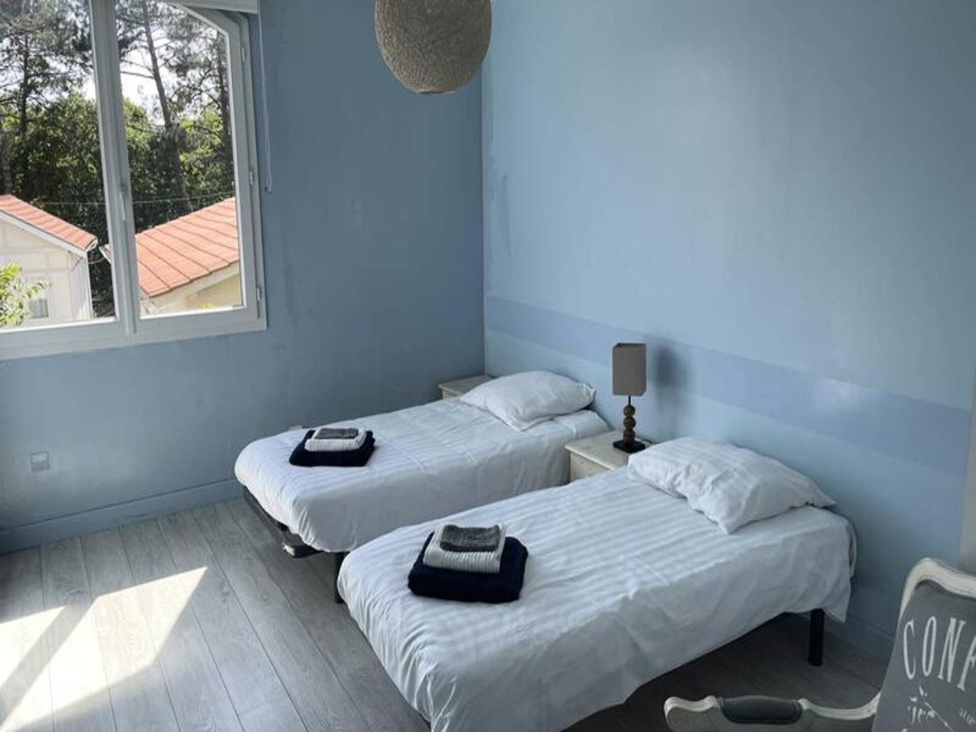 Villa Etchola: Luxe familiehuis met 8 slaapkamers en privétoegang tot strand Arcachon - foto 18