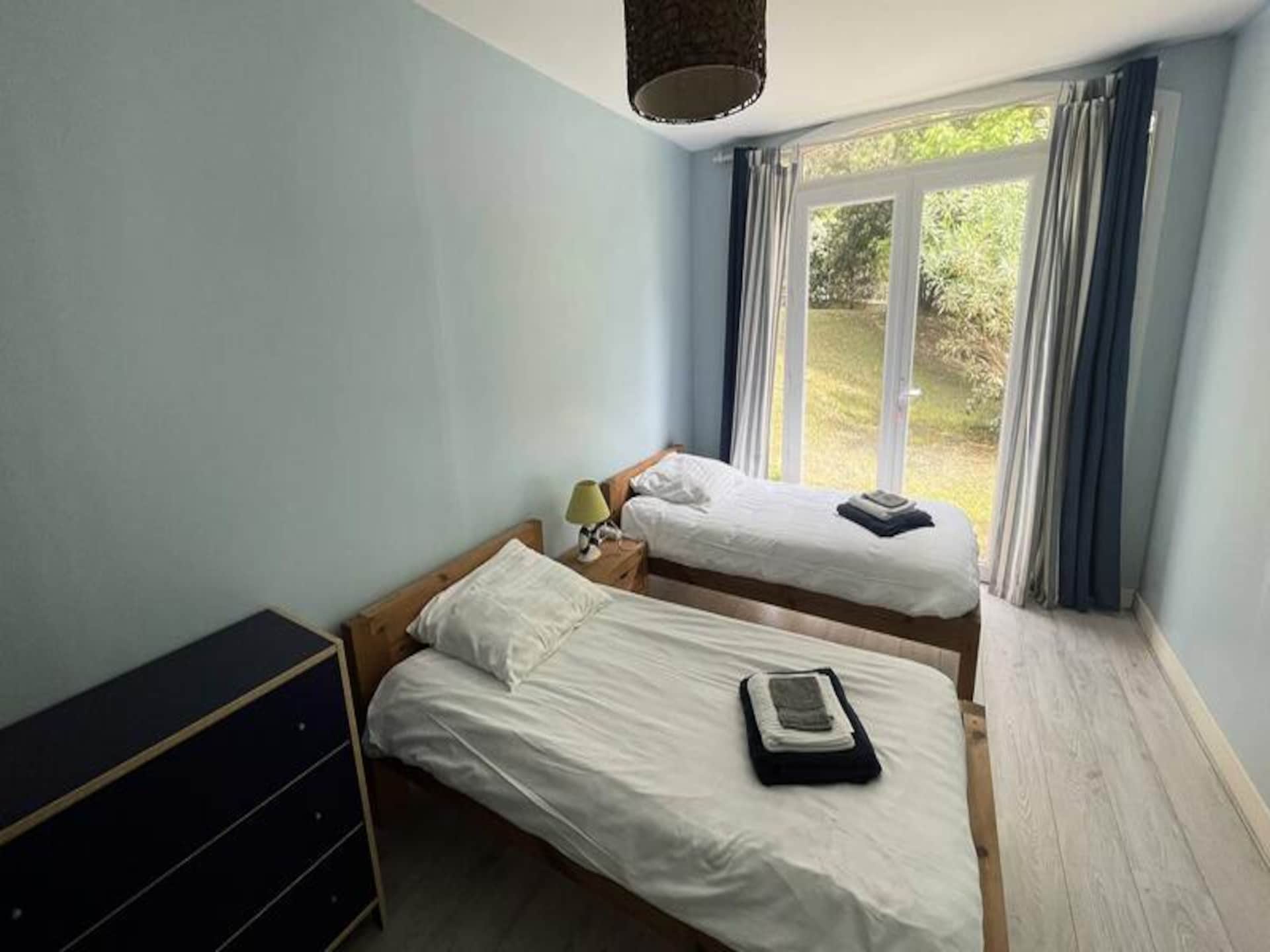 Villa Etchola: Luxe familiehuis met 8 slaapkamers en privétoegang tot strand Arcachon - foto 20