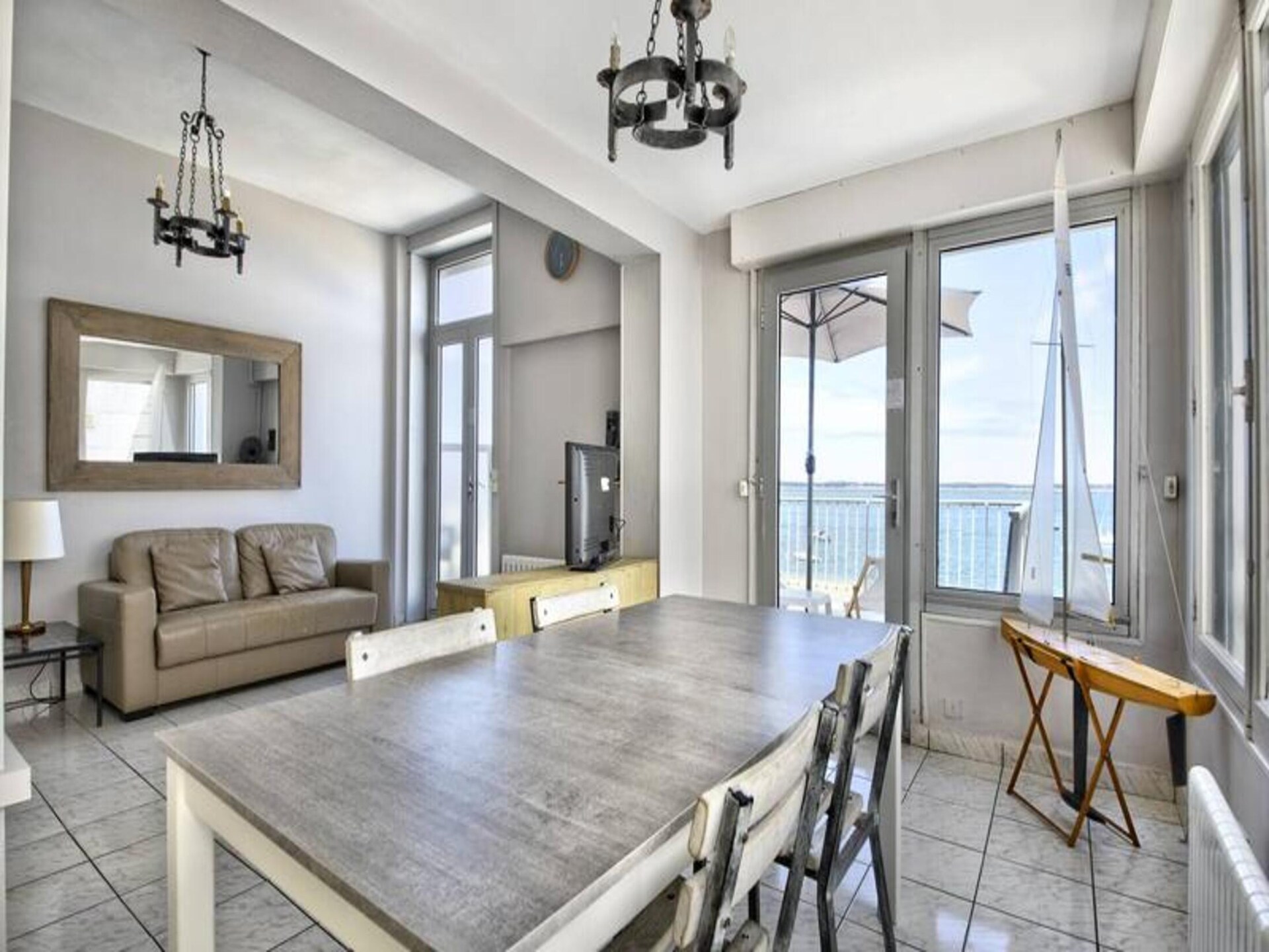 Prachtig appartement aan zee met panoramisch uitzicht op de baai van Arcachon - foto 22