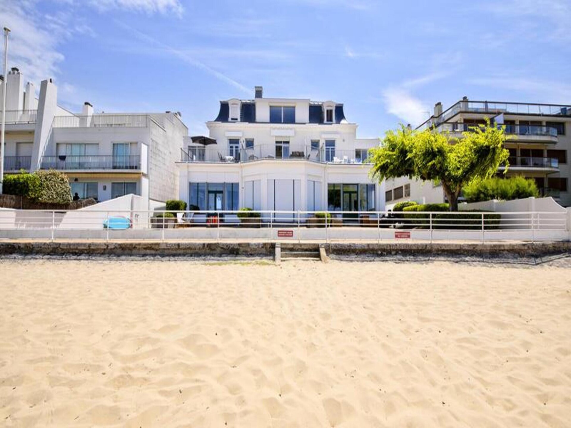 Prachtig appartement aan zee met panoramisch uitzicht op de baai van Arcachon - foto 24
