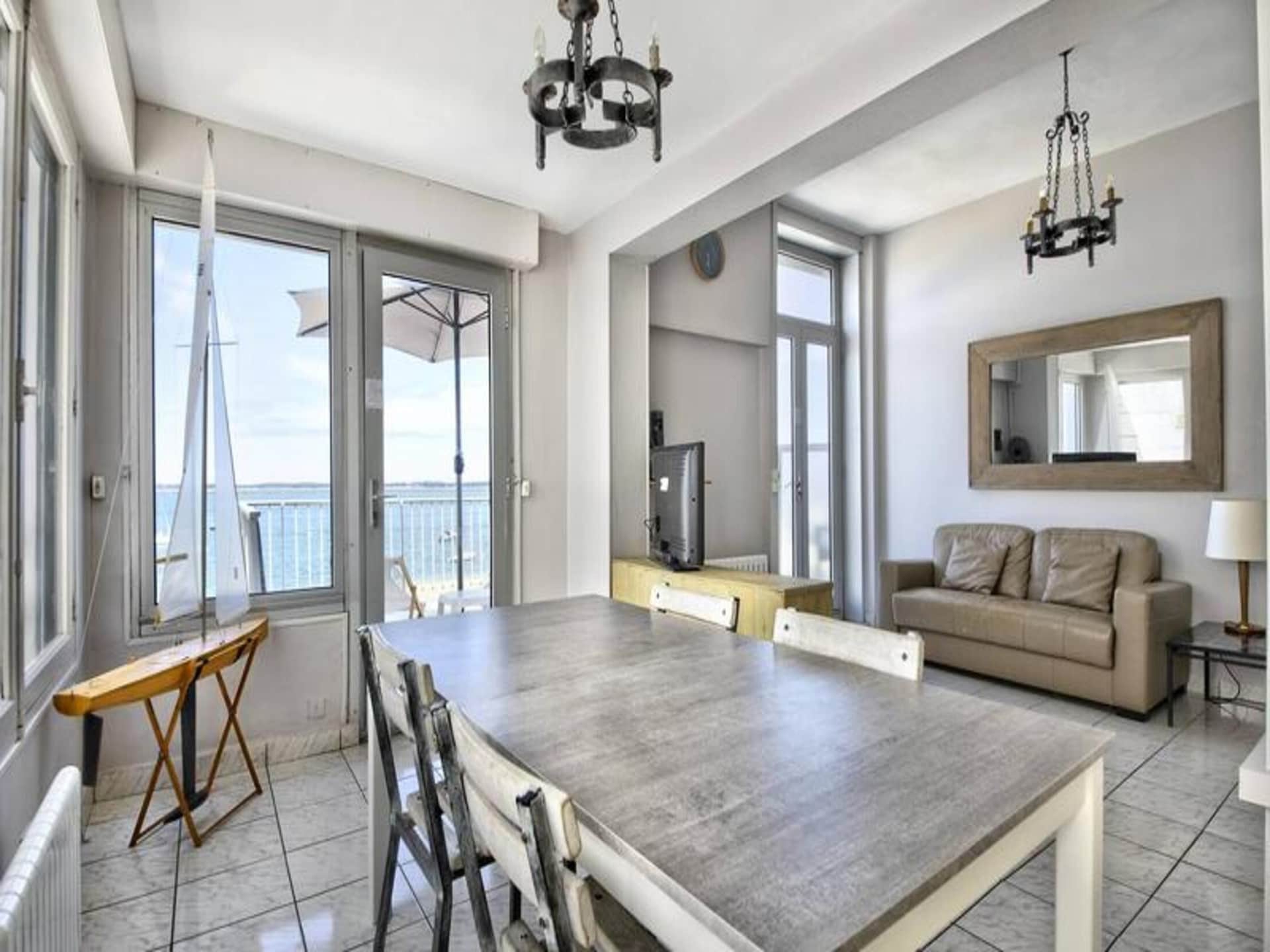 Prachtig appartement aan zee met panoramisch uitzicht op de baai van Arcachon - foto 35