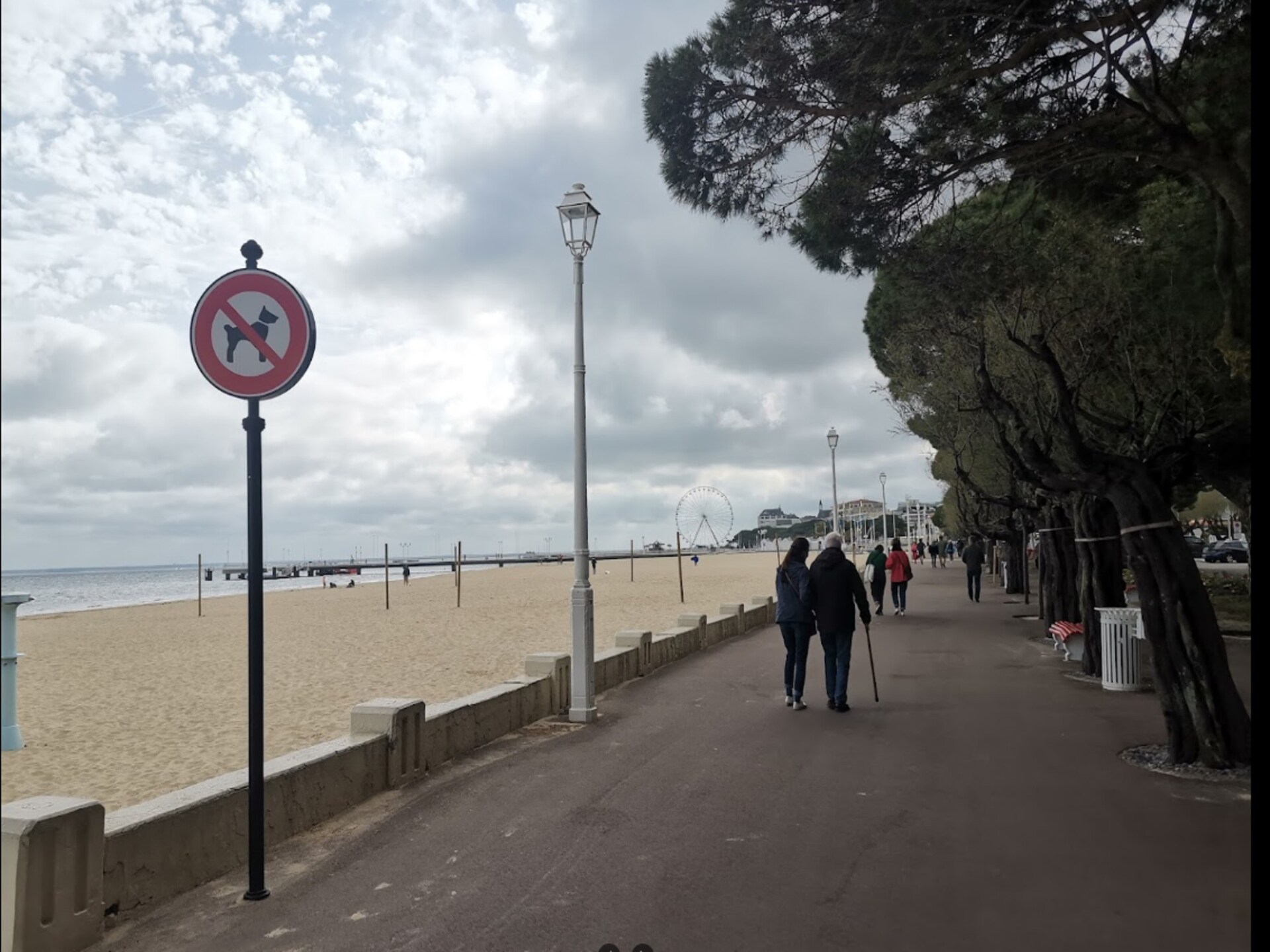 Prachtig appartement aan zee met panoramisch uitzicht op de baai van Arcachon - foto 17