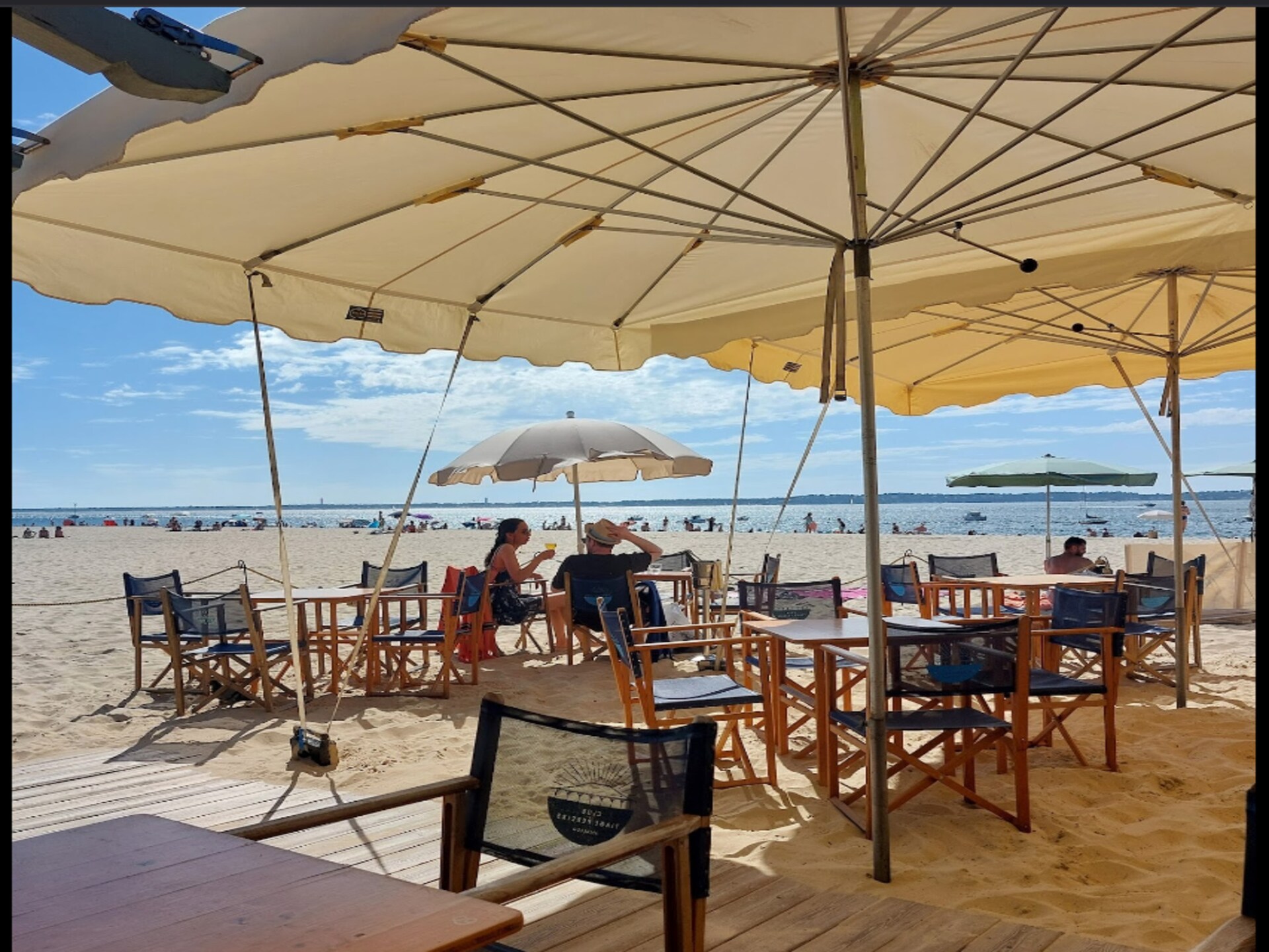 Prachtig appartement aan zee met panoramisch uitzicht op de baai van Arcachon - foto 15
