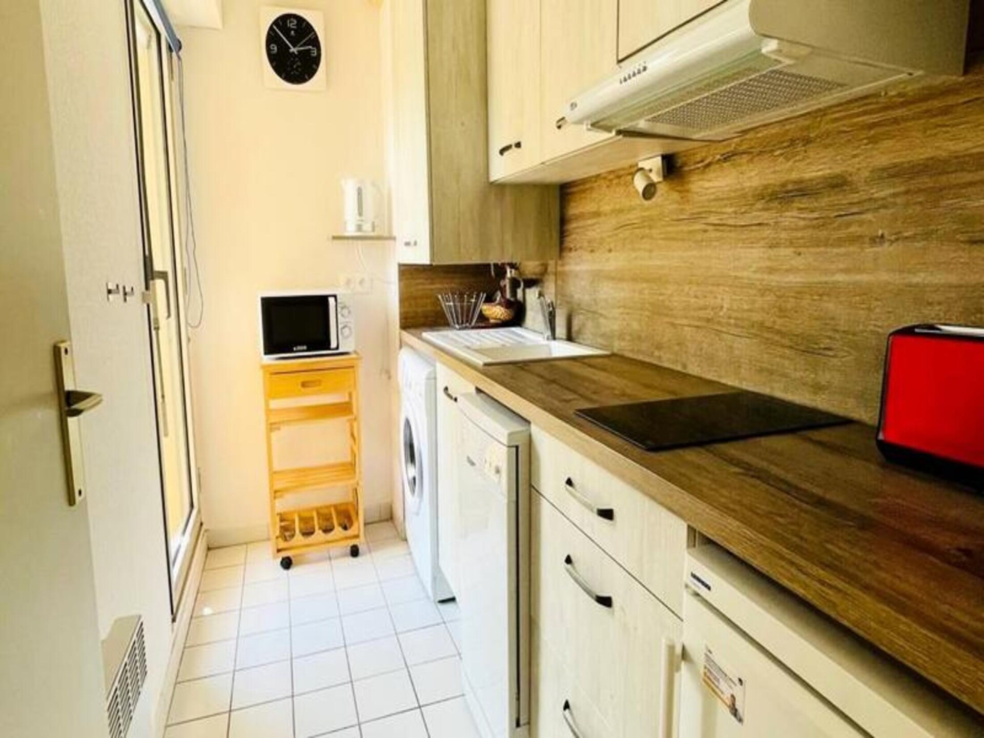 Licht appartement op 400m van strand met 2 terrassen en parkeerplaats - foto 12