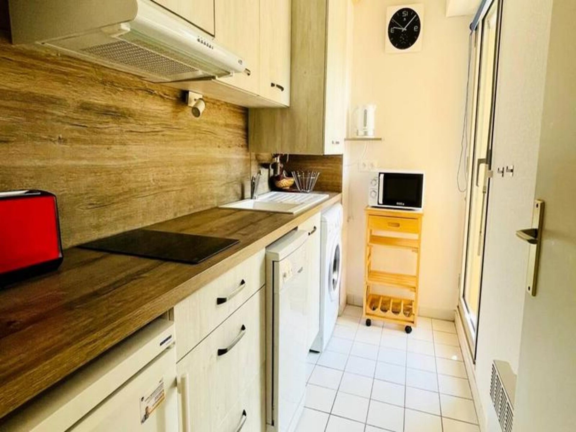 Licht appartement op 400m van strand met 2 terrassen en parkeerplaats - foto 13