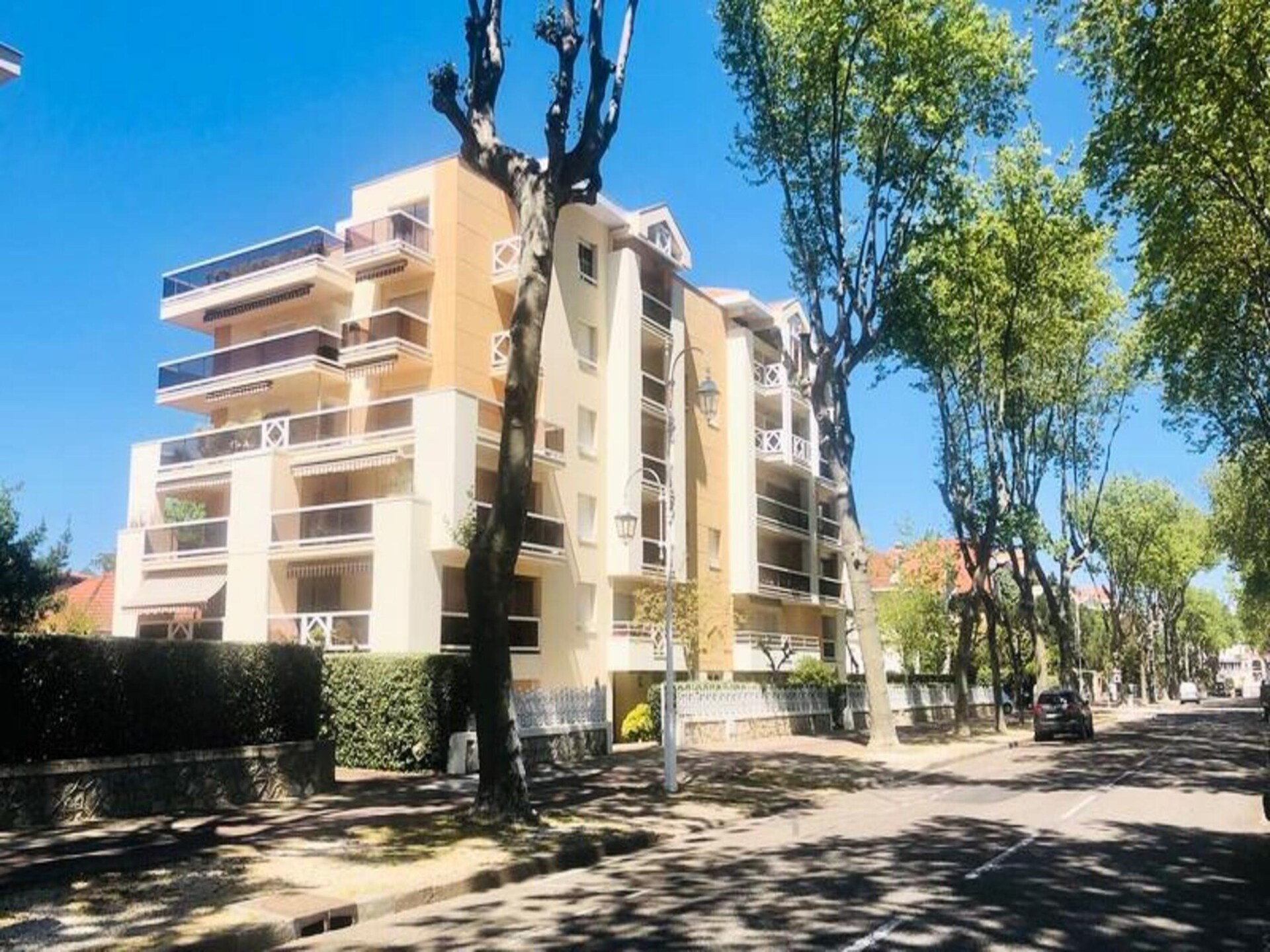 Licht appartement op 400m van strand met 2 terrassen en parkeerplaats - foto 7